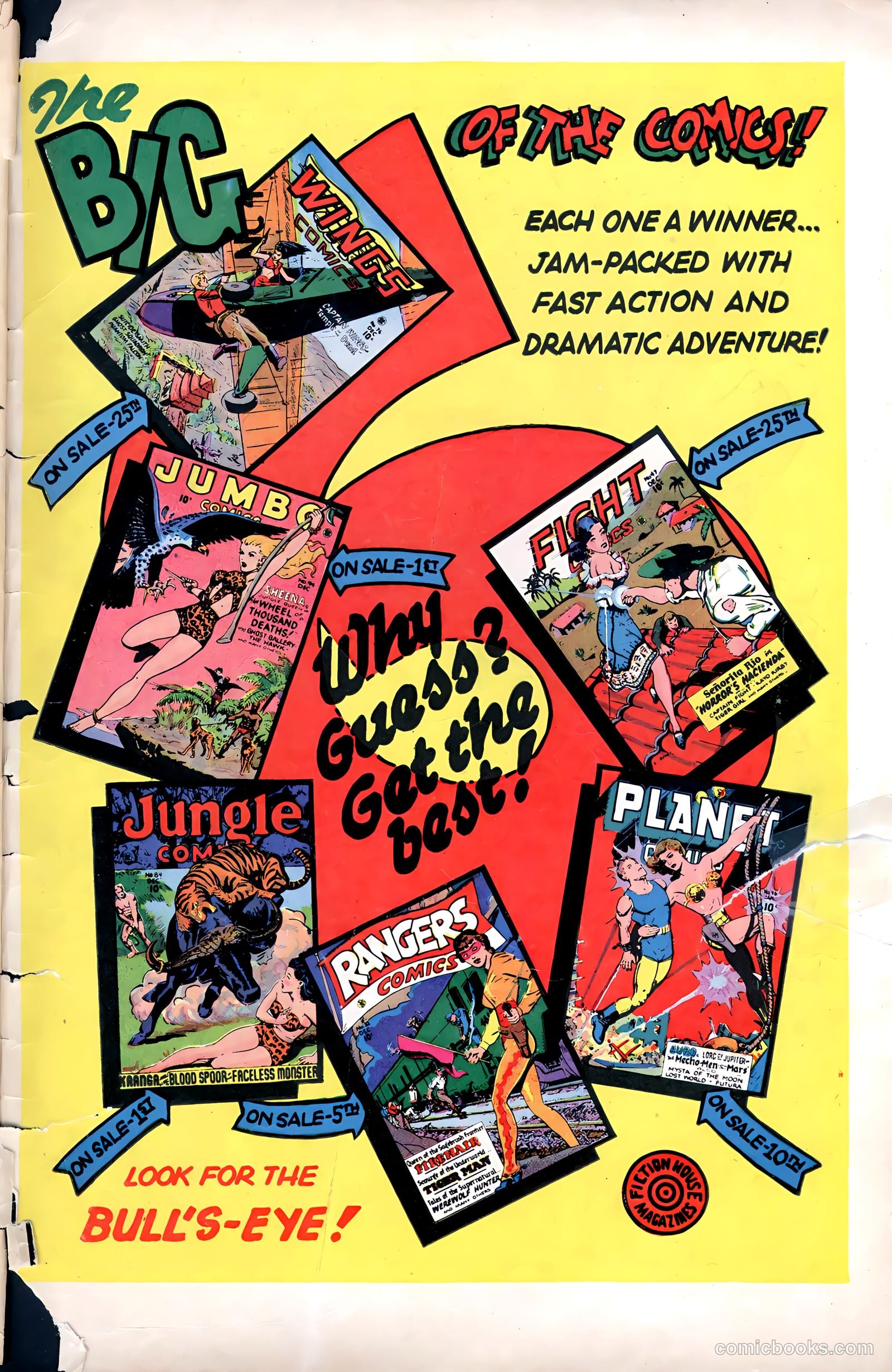 Toyland Comics #1 — page 51 of 52