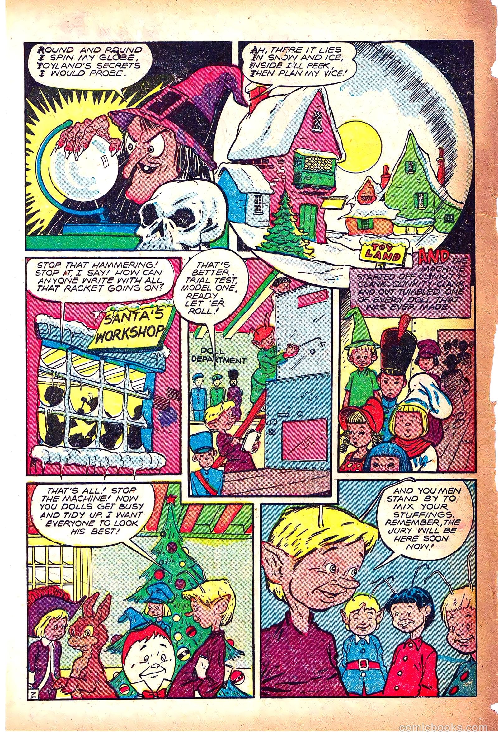 Toyland Comics #2 — page 4 of 51