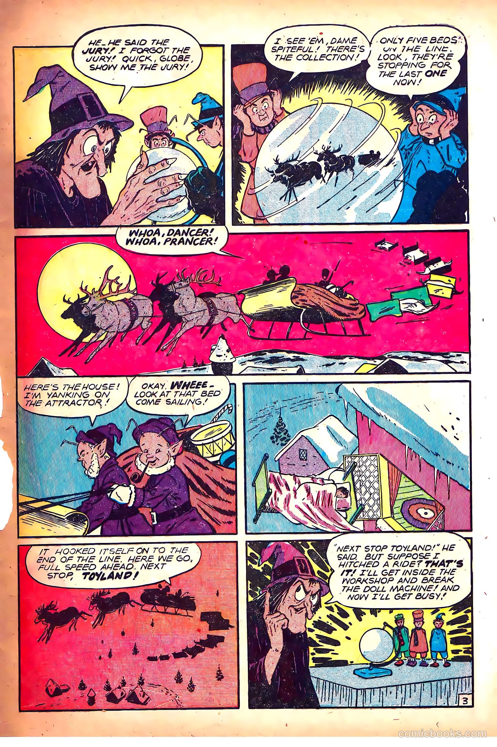 Toyland Comics #2 — page 5 of 51
