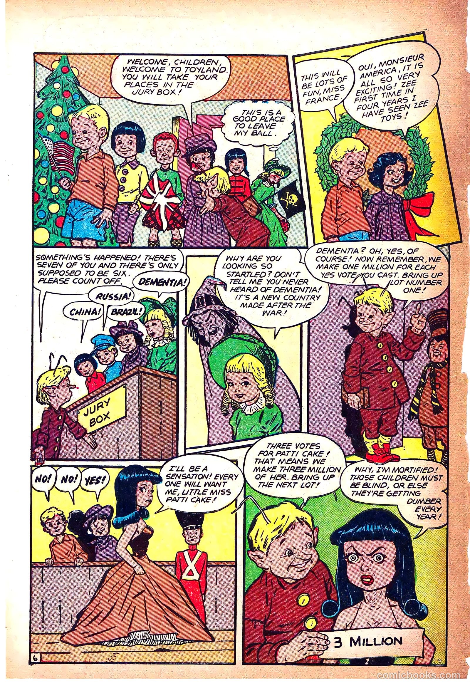 Toyland Comics #2 — page 8 of 51