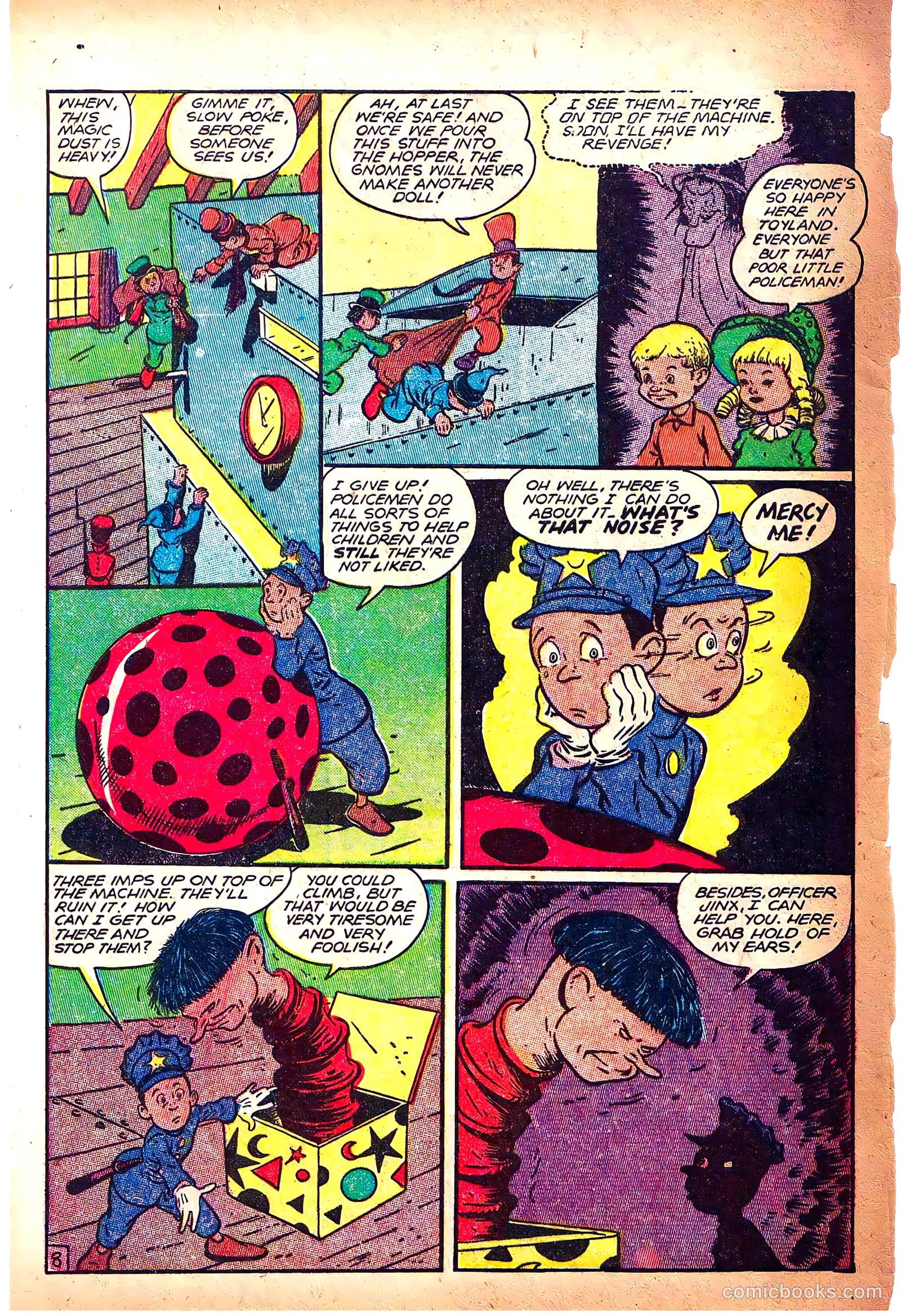 Toyland Comics #2 — page 10 of 51