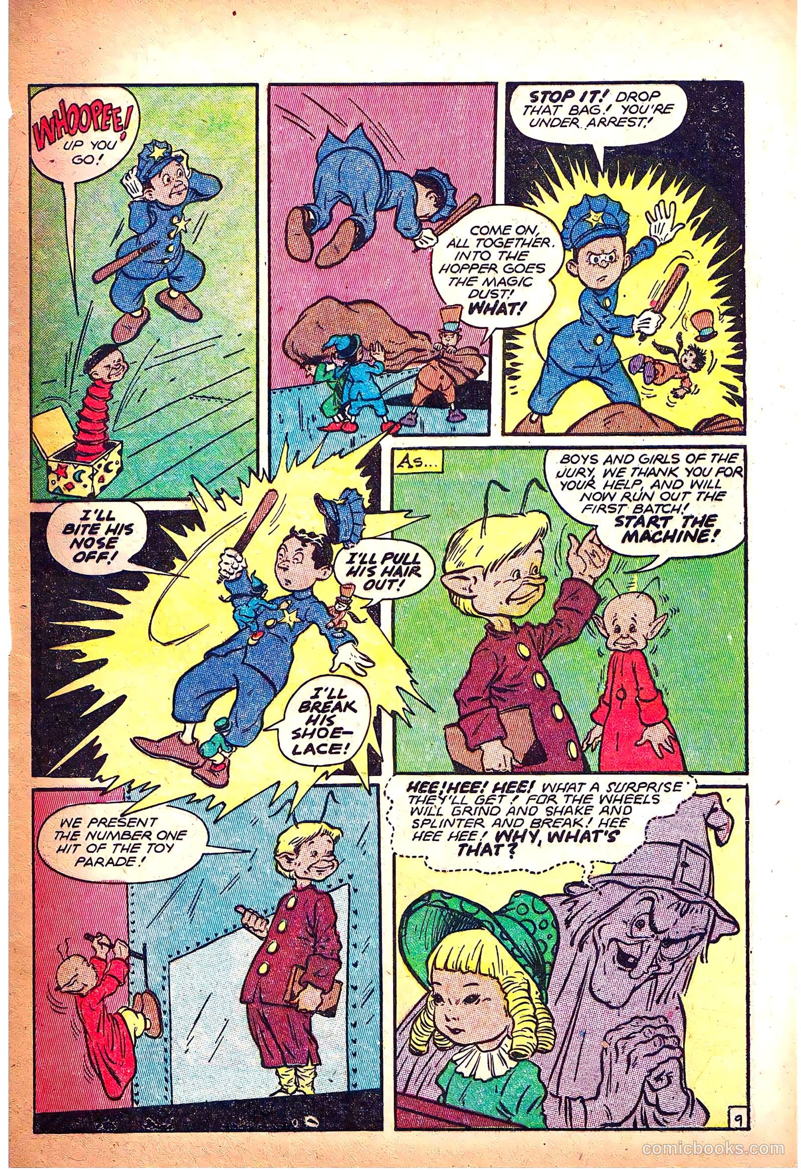 Toyland Comics #2 — page 11 of 51