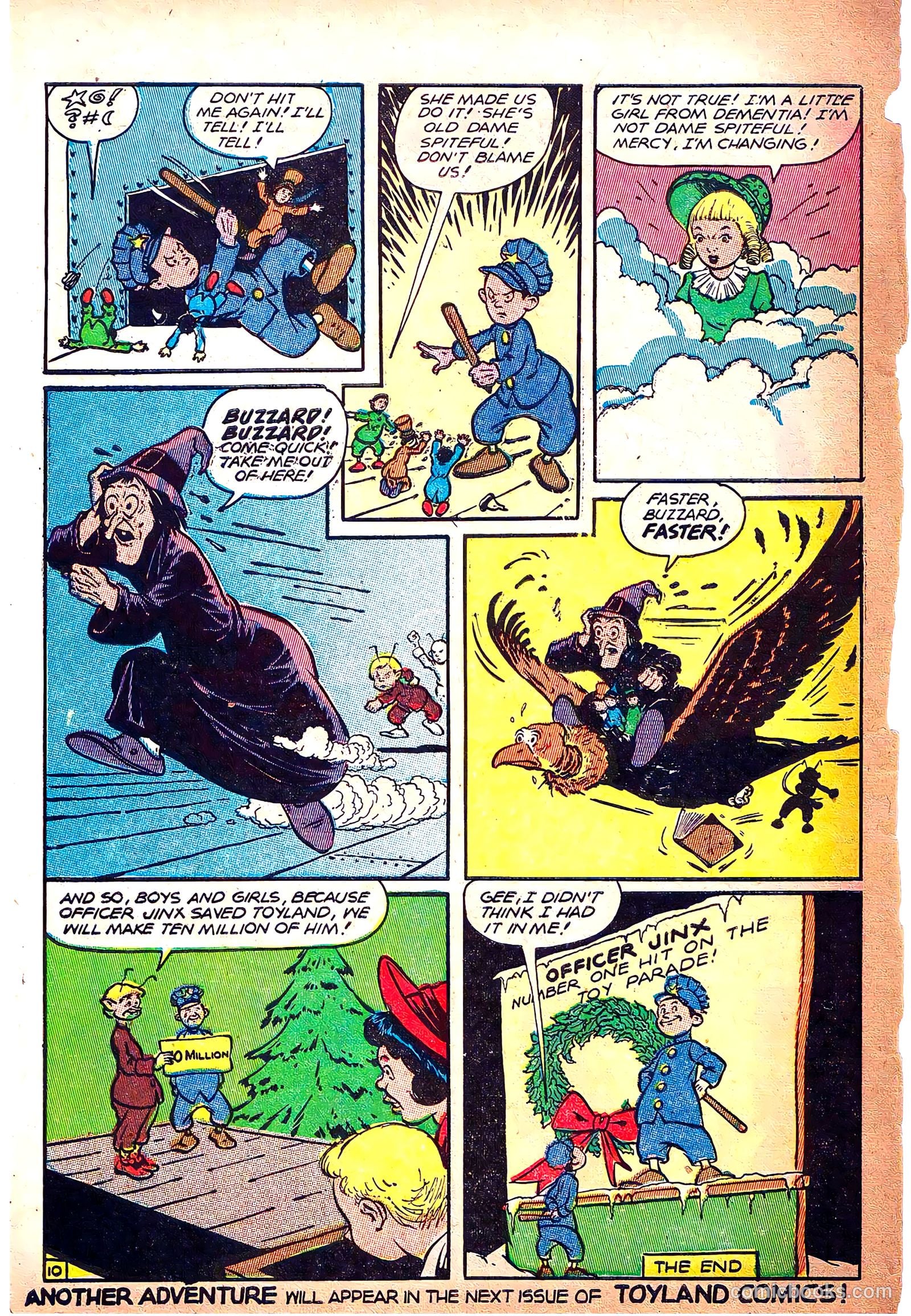 Toyland Comics #2 — page 12 of 51