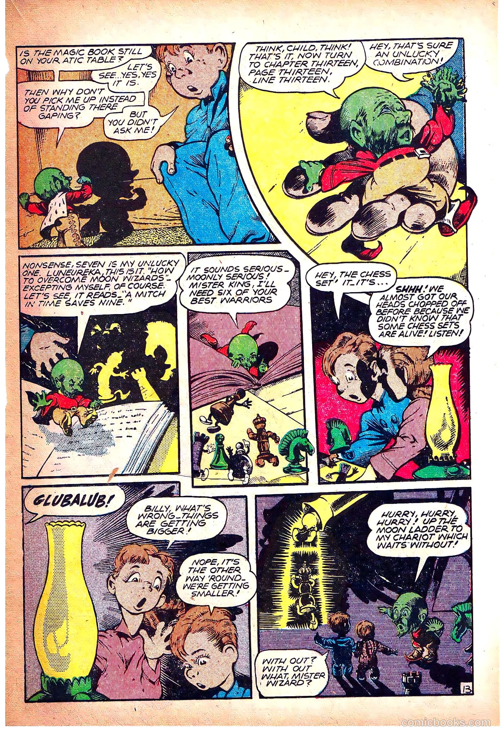 Toyland Comics #2 — page 15 of 51