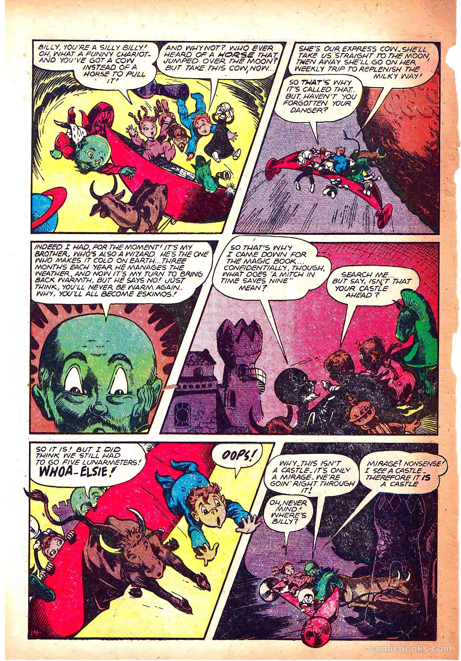 Toyland Comics #2 — page 16 of 51