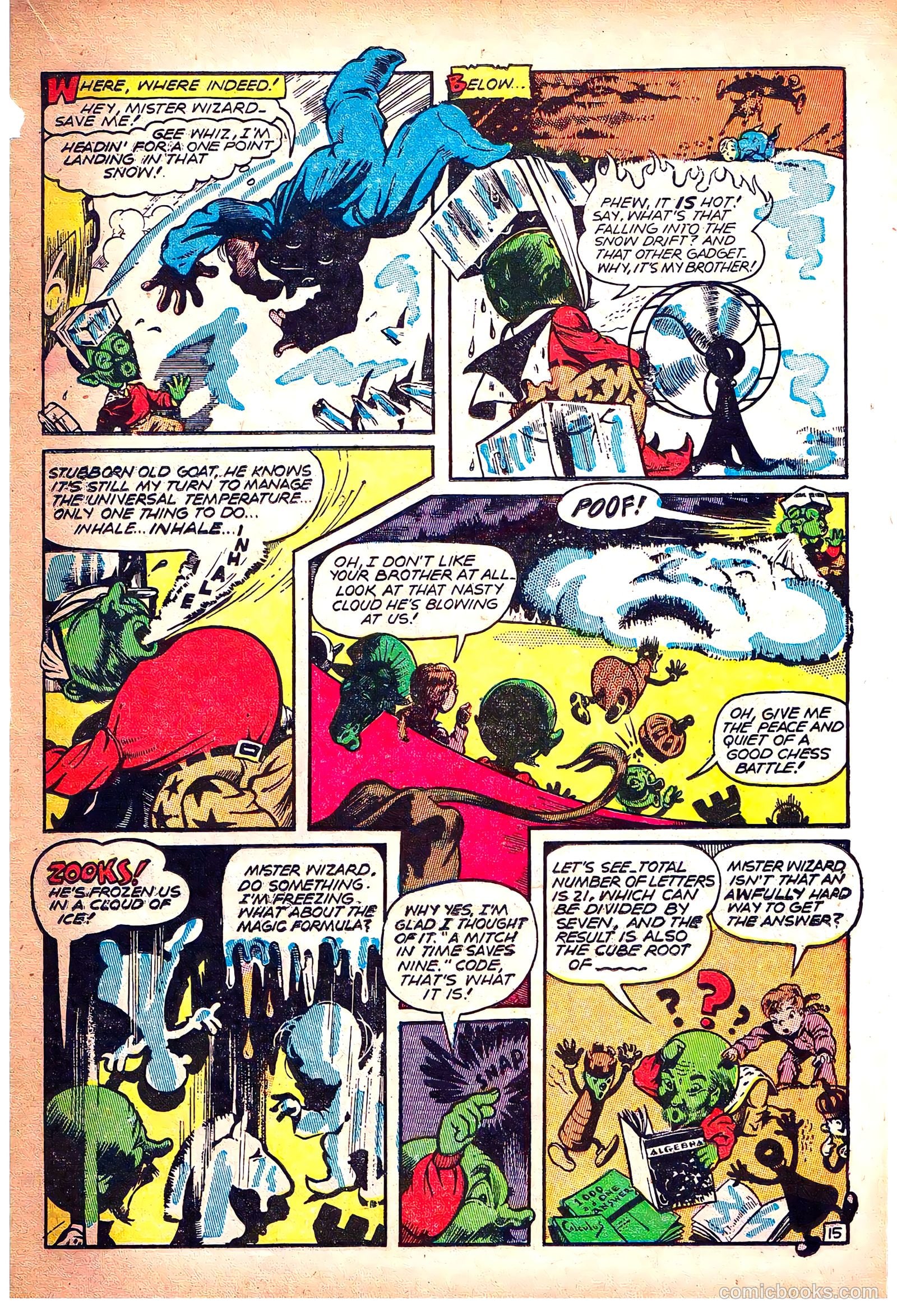 Toyland Comics #2 — page 17 of 51