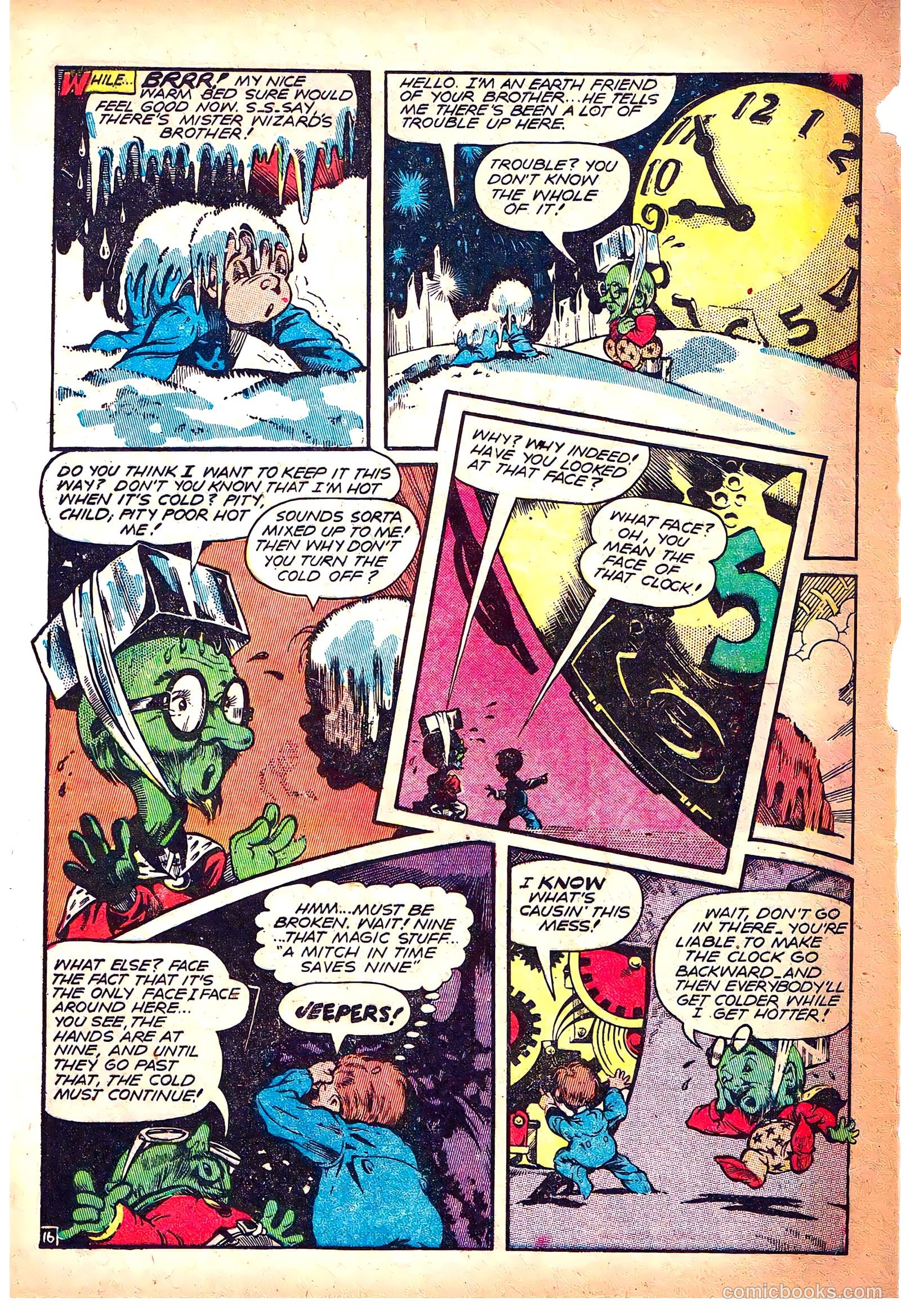 Toyland Comics #2 — page 18 of 51