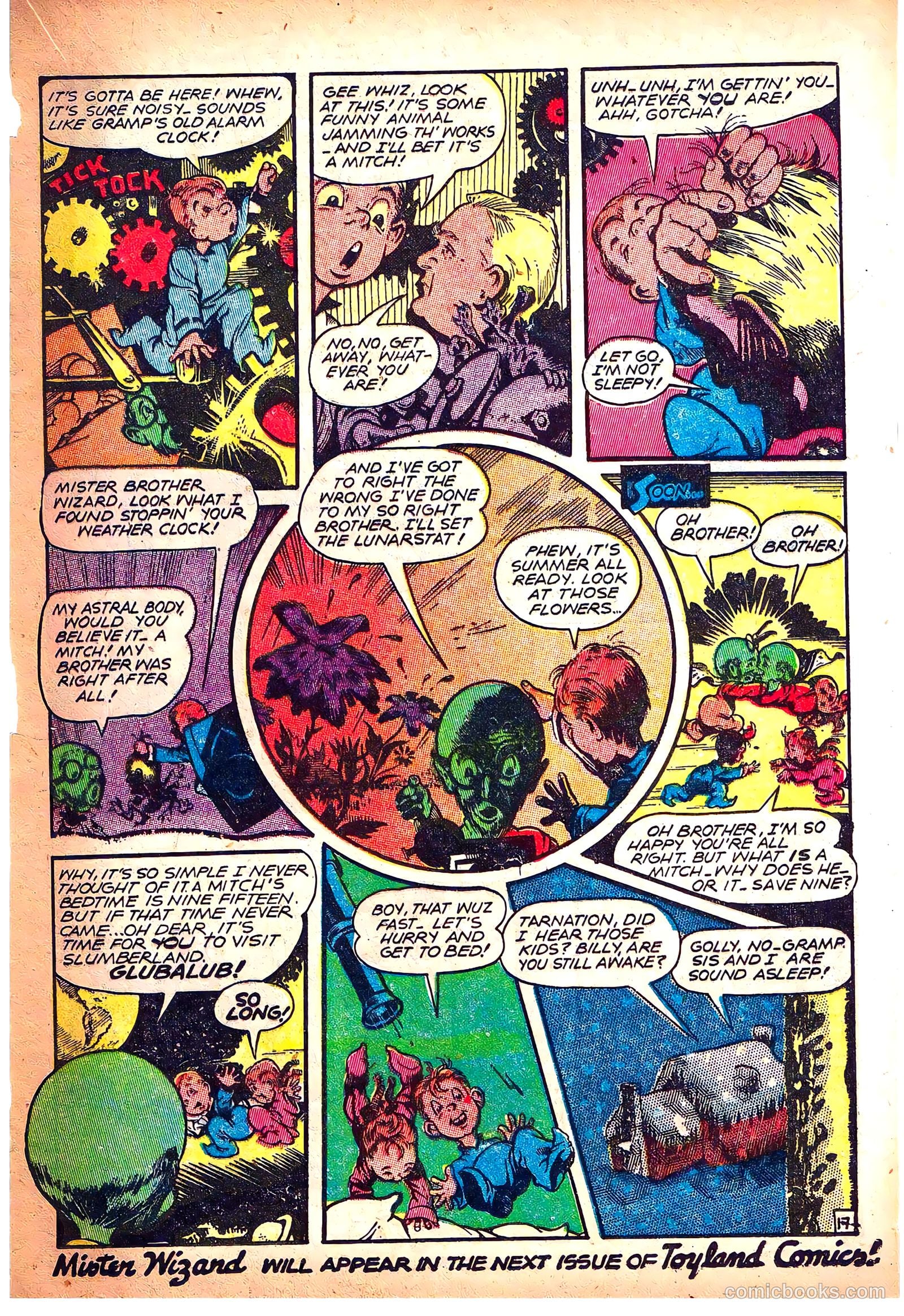 Toyland Comics #2 — page 19 of 51