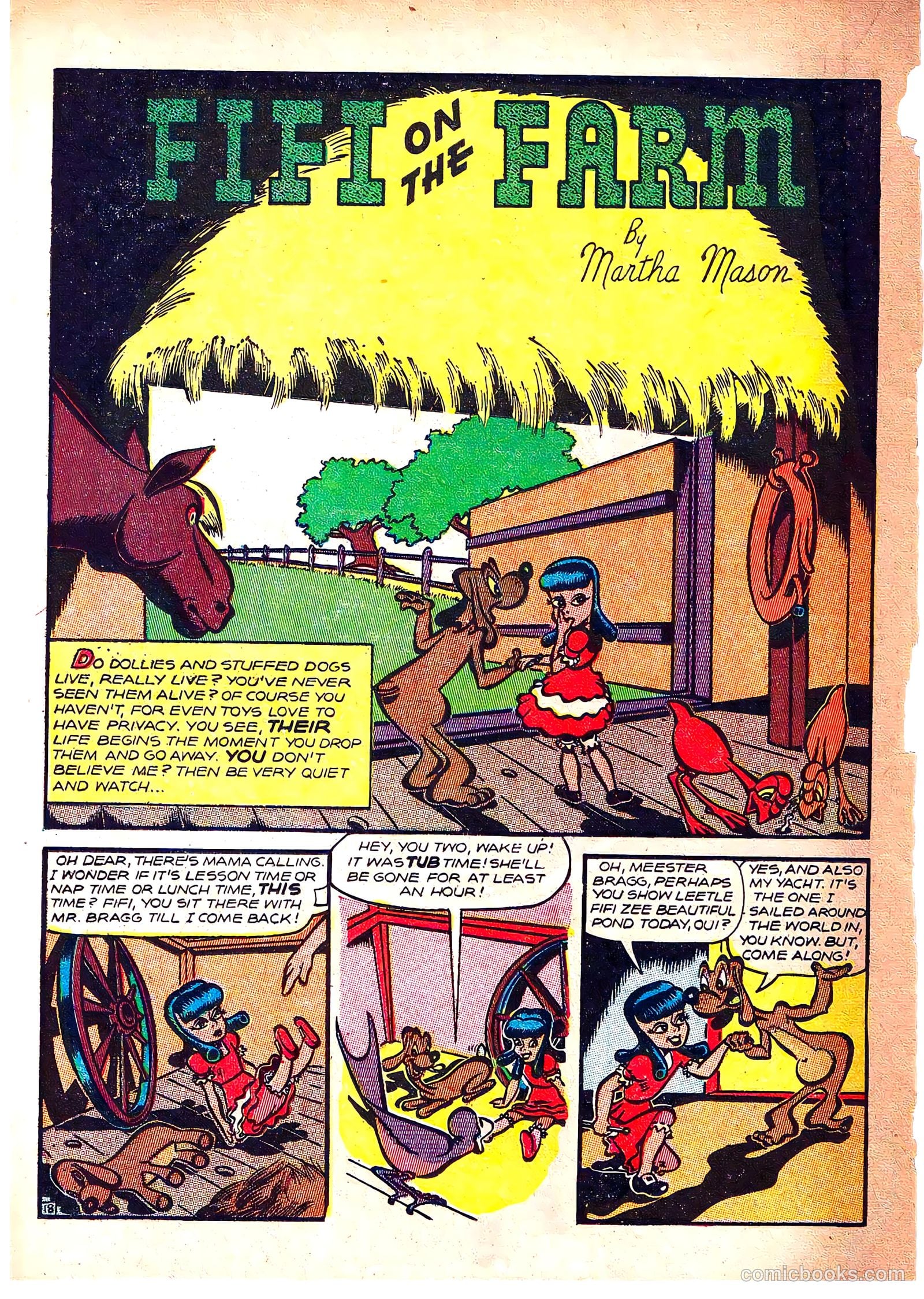 Toyland Comics #2 — page 20 of 51