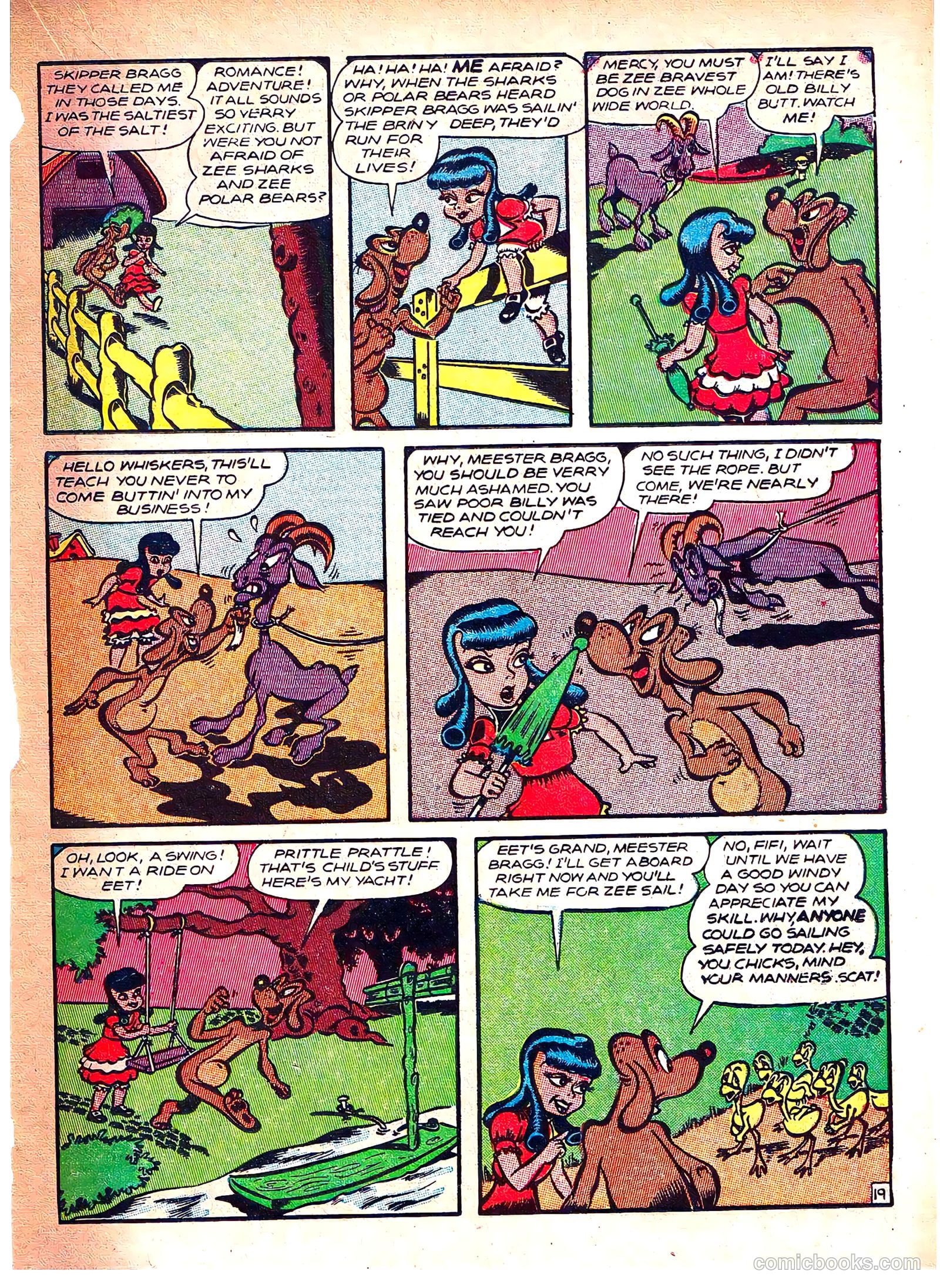 Toyland Comics #2 — page 21 of 51