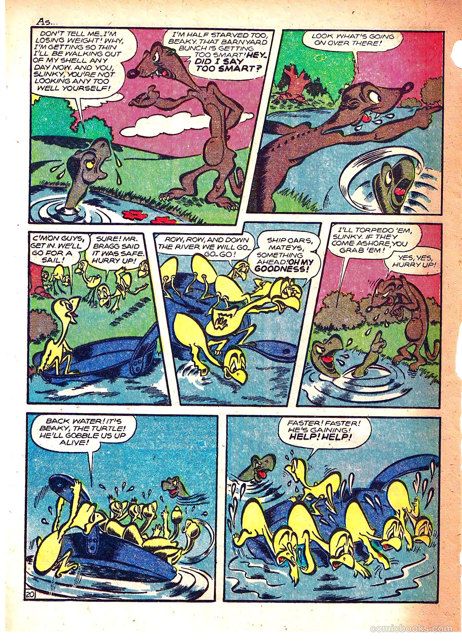 Toyland Comics #2 — page 22 of 51