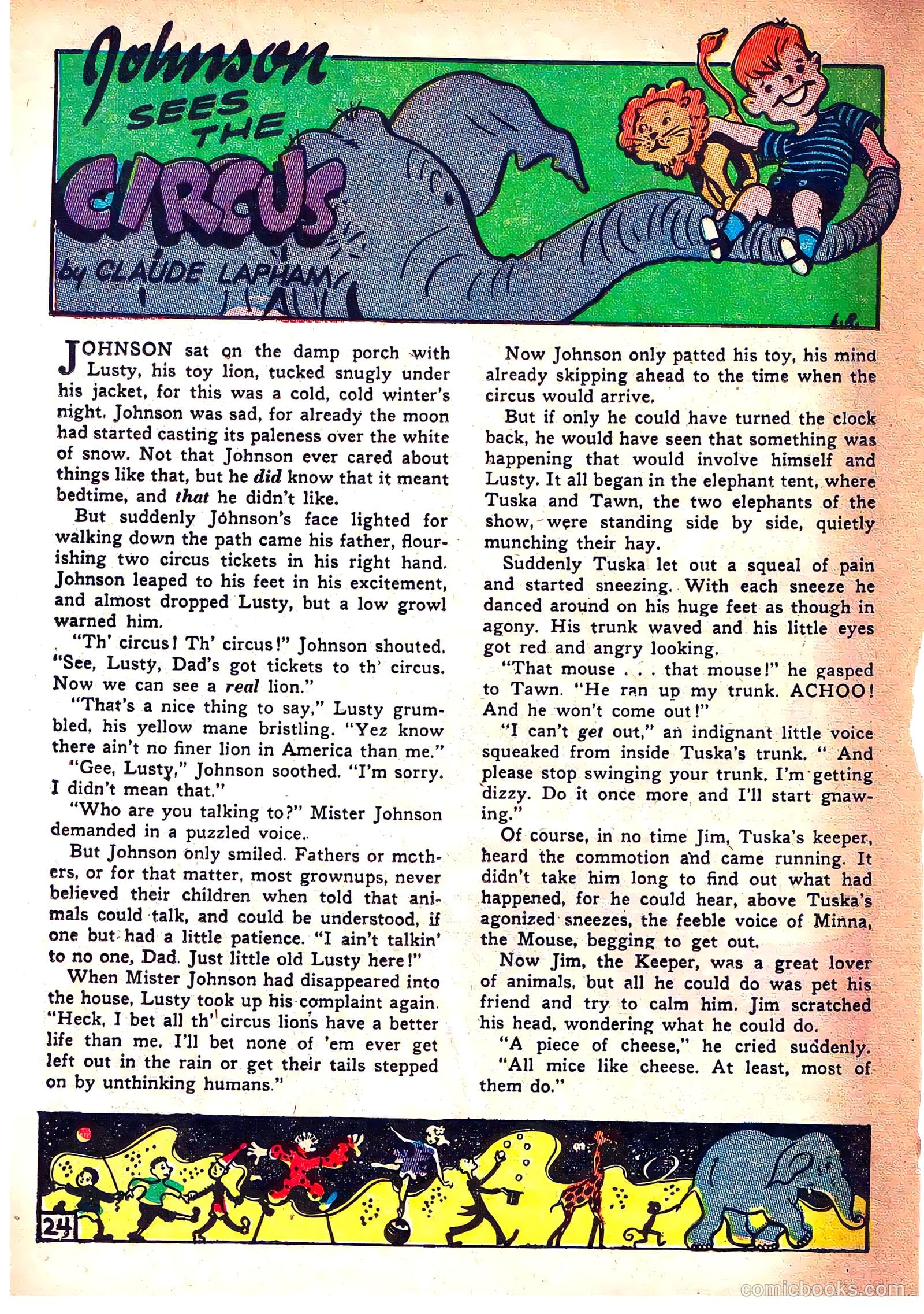 Toyland Comics #2 — page 26 of 51