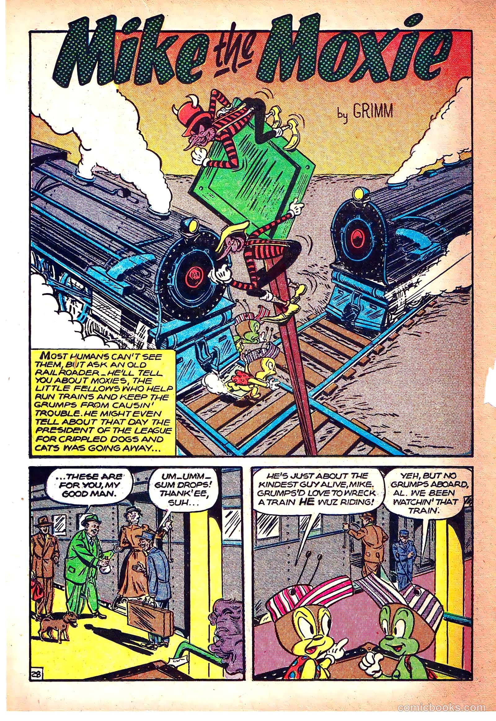 Toyland Comics #2 — page 30 of 51