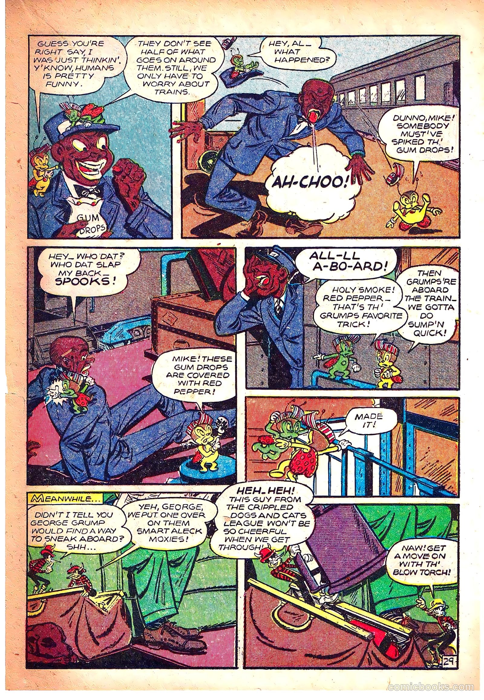 Toyland Comics #2 — page 31 of 51