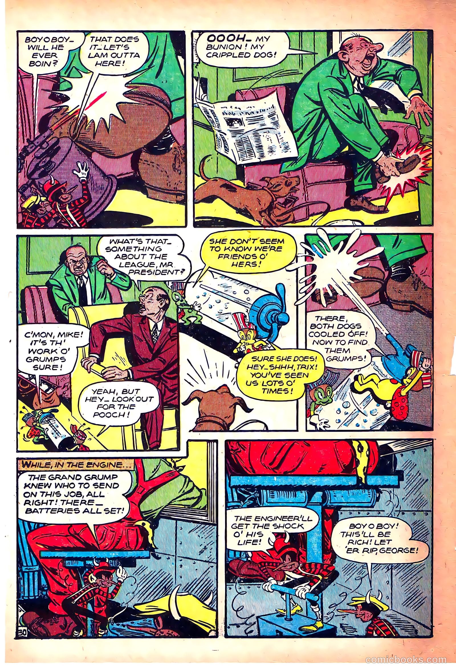 Toyland Comics #2 — page 32 of 51