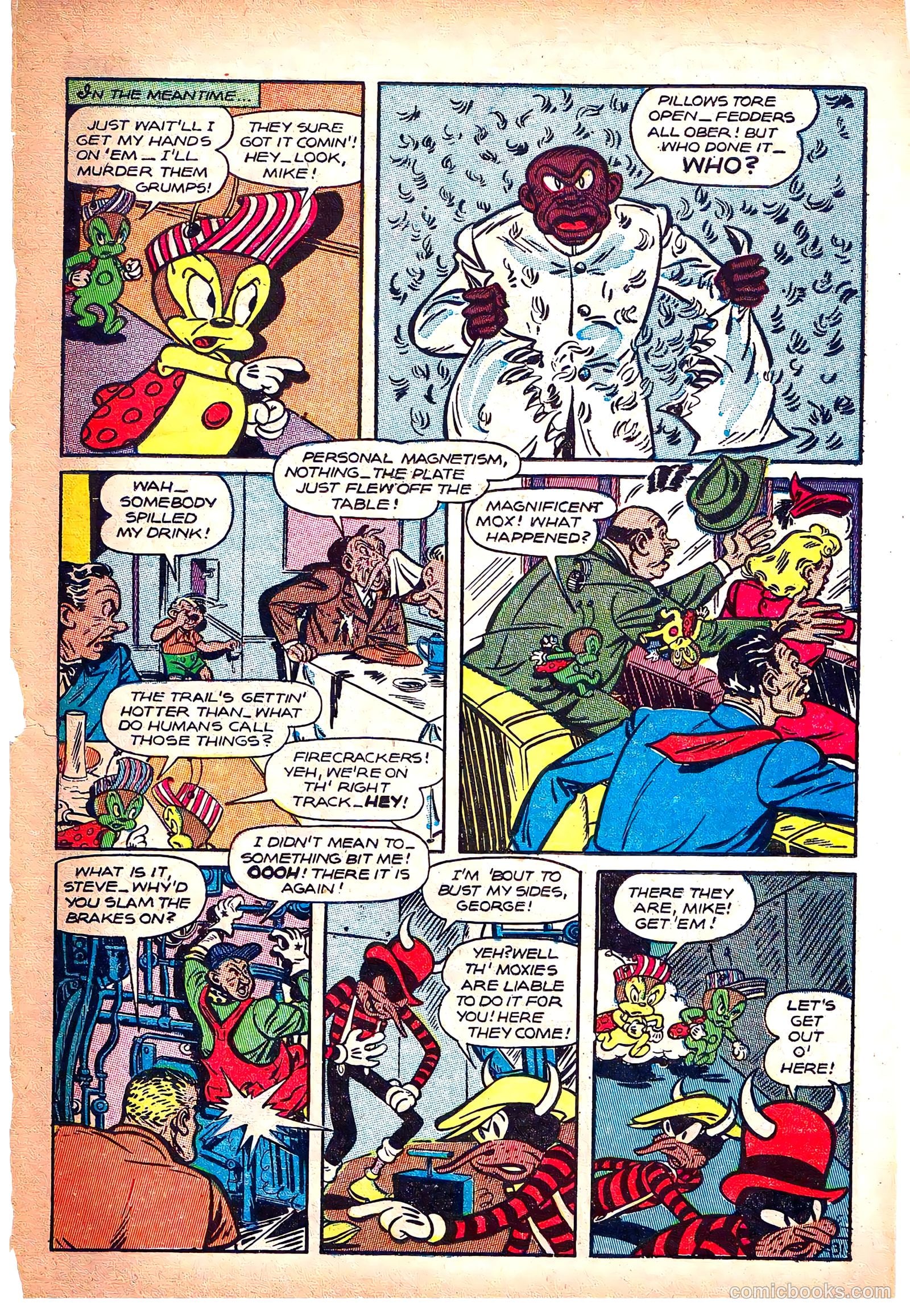 Toyland Comics #2 — page 33 of 51