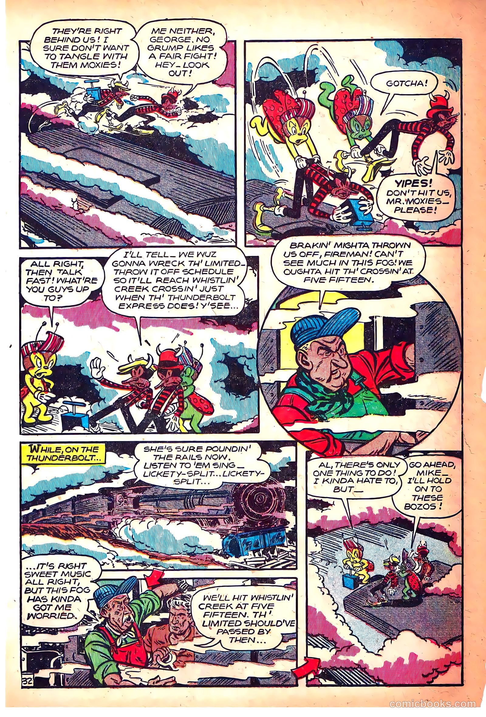Toyland Comics #2 — page 34 of 51