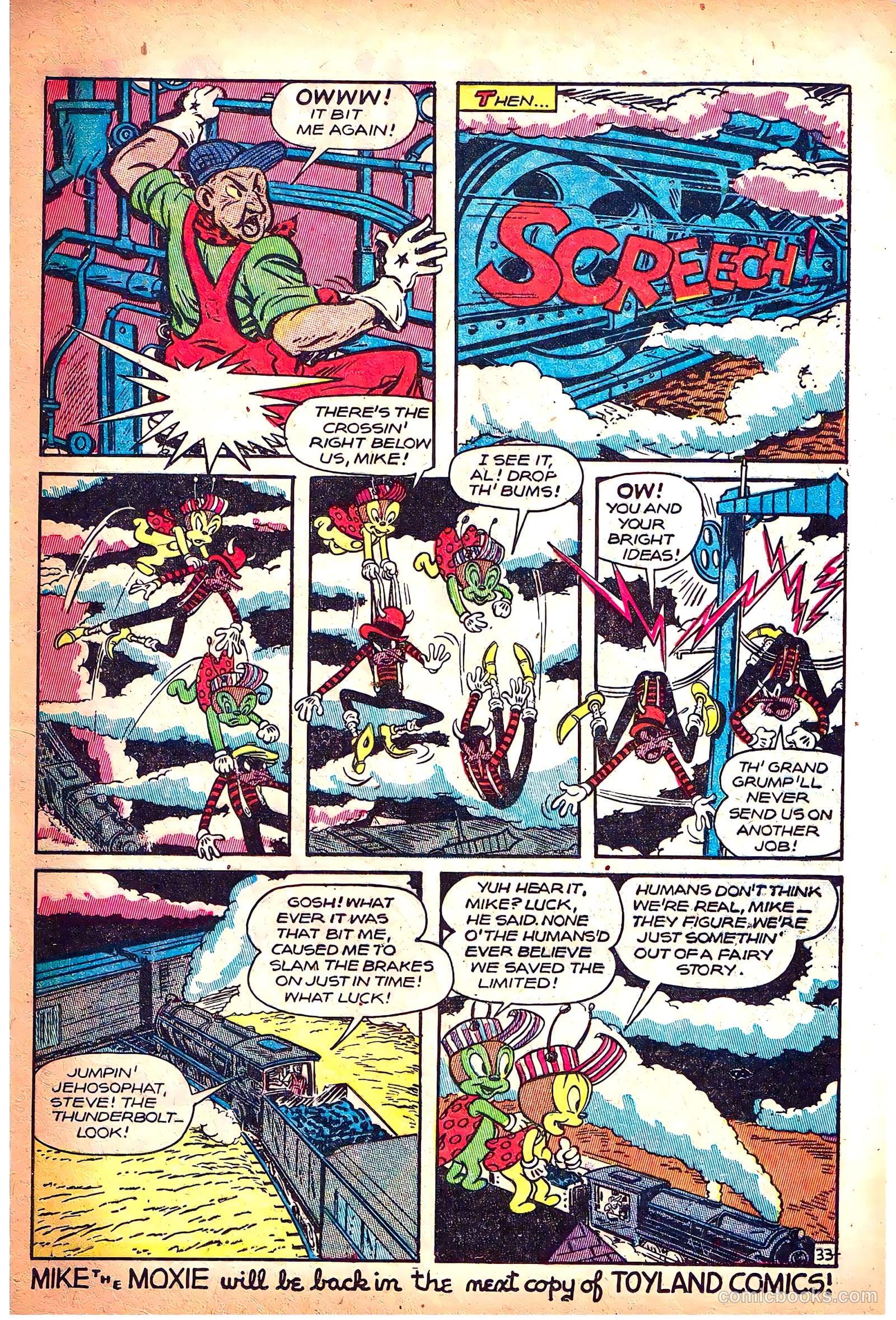 Toyland Comics #2 — page 35 of 51