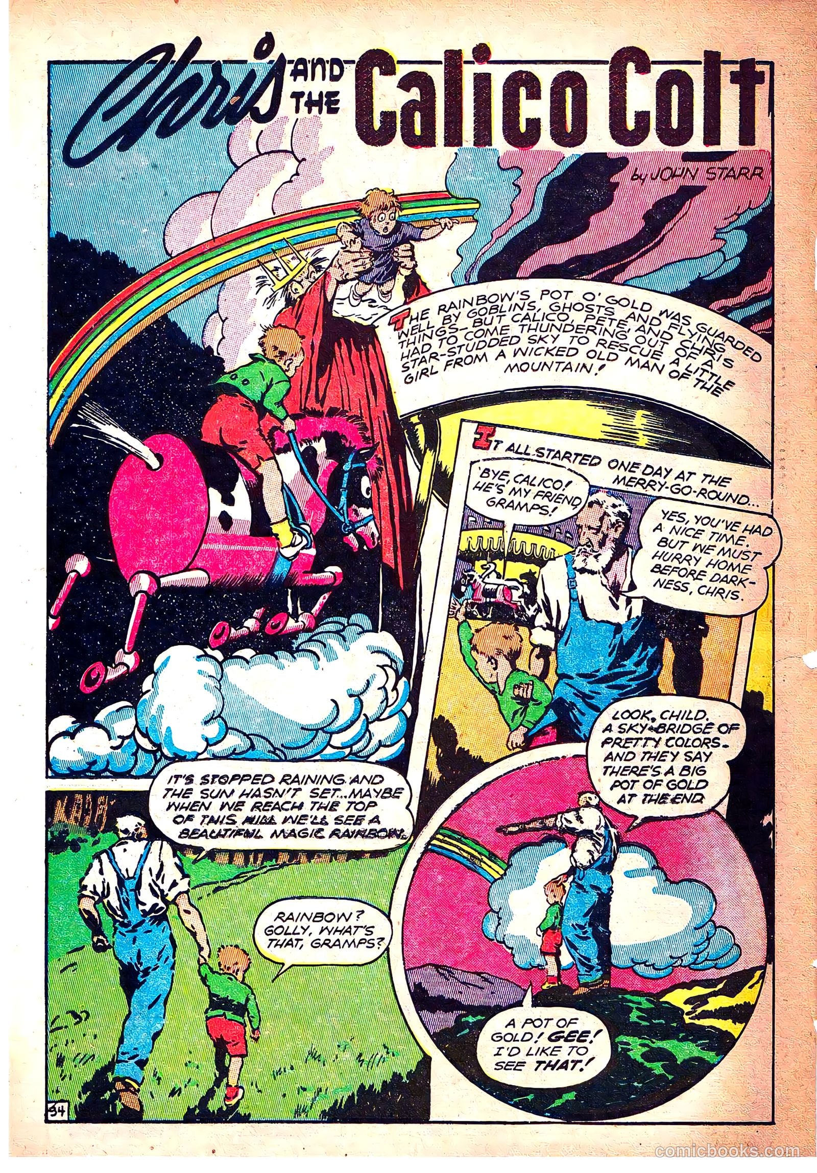 Toyland Comics #2 — page 36 of 51