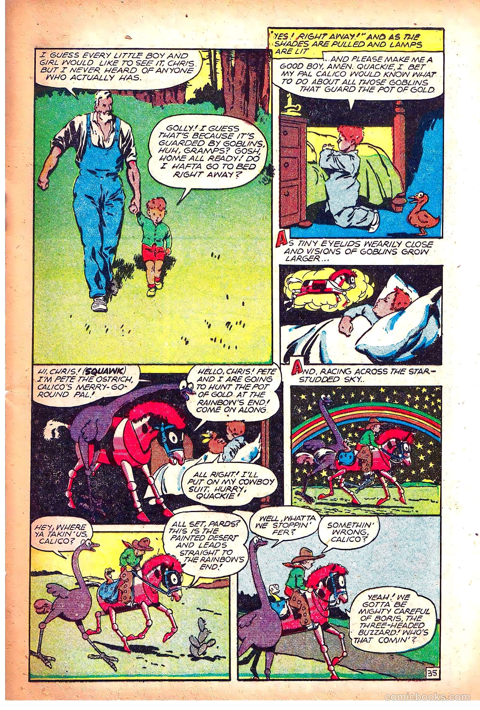 Toyland Comics #2 — page 37 of 51