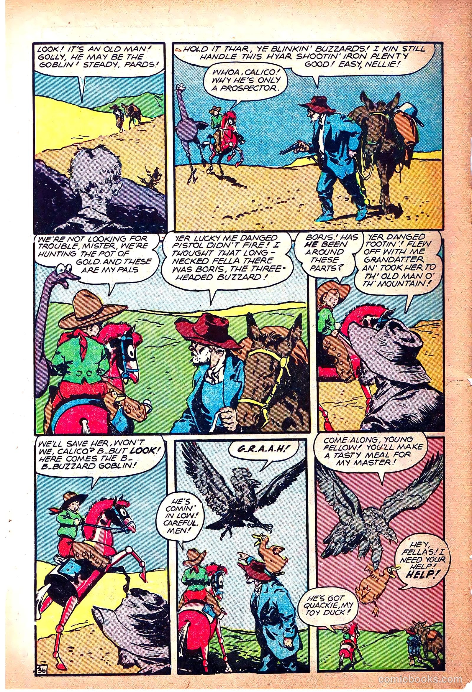 Toyland Comics #2 — page 38 of 51