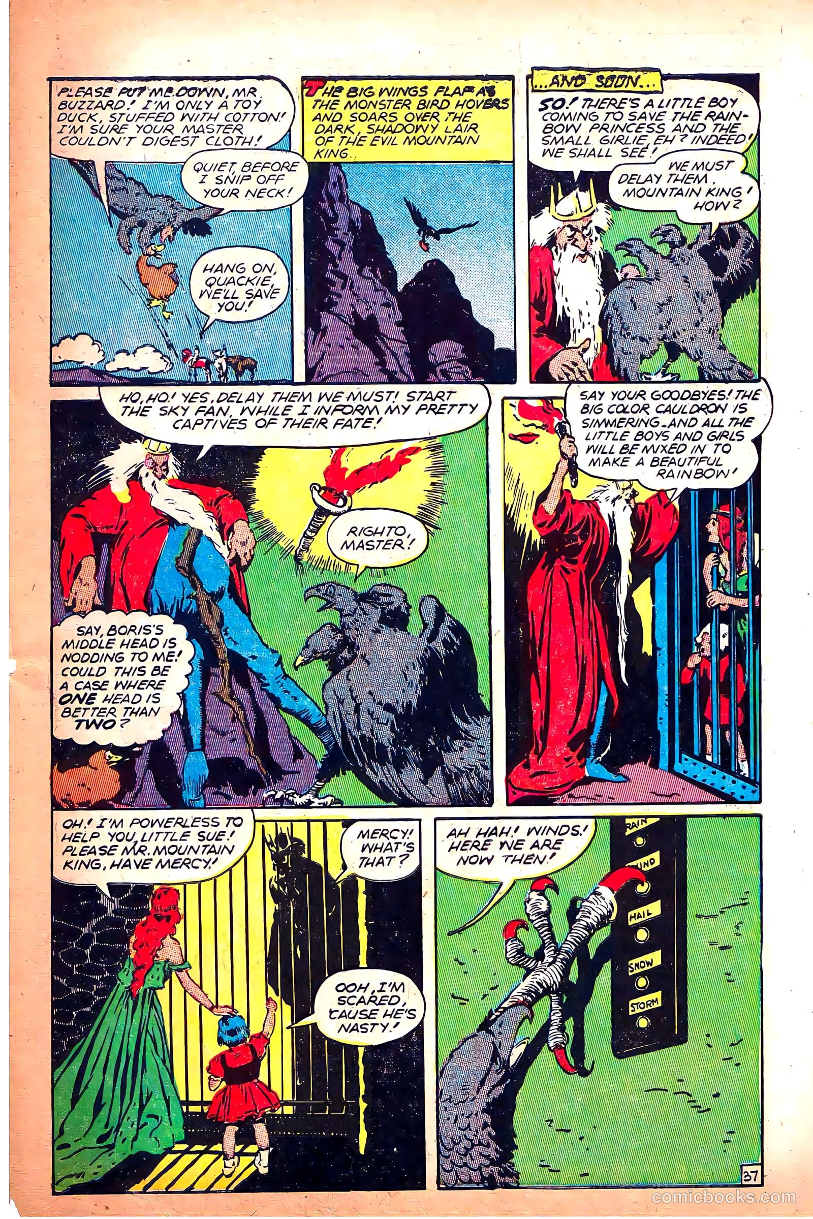 Toyland Comics #2 — page 39 of 51