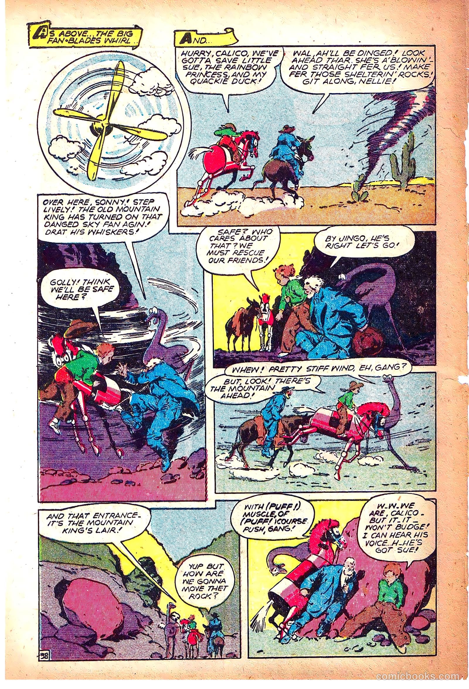 Toyland Comics #2 — page 40 of 51