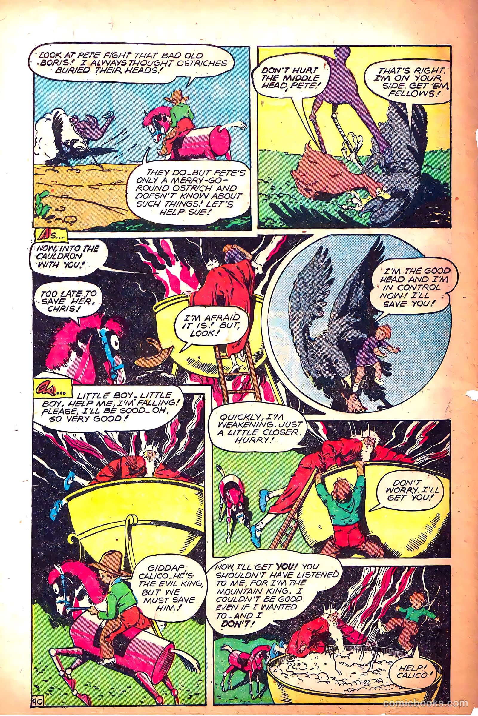 Toyland Comics #2 — page 42 of 51