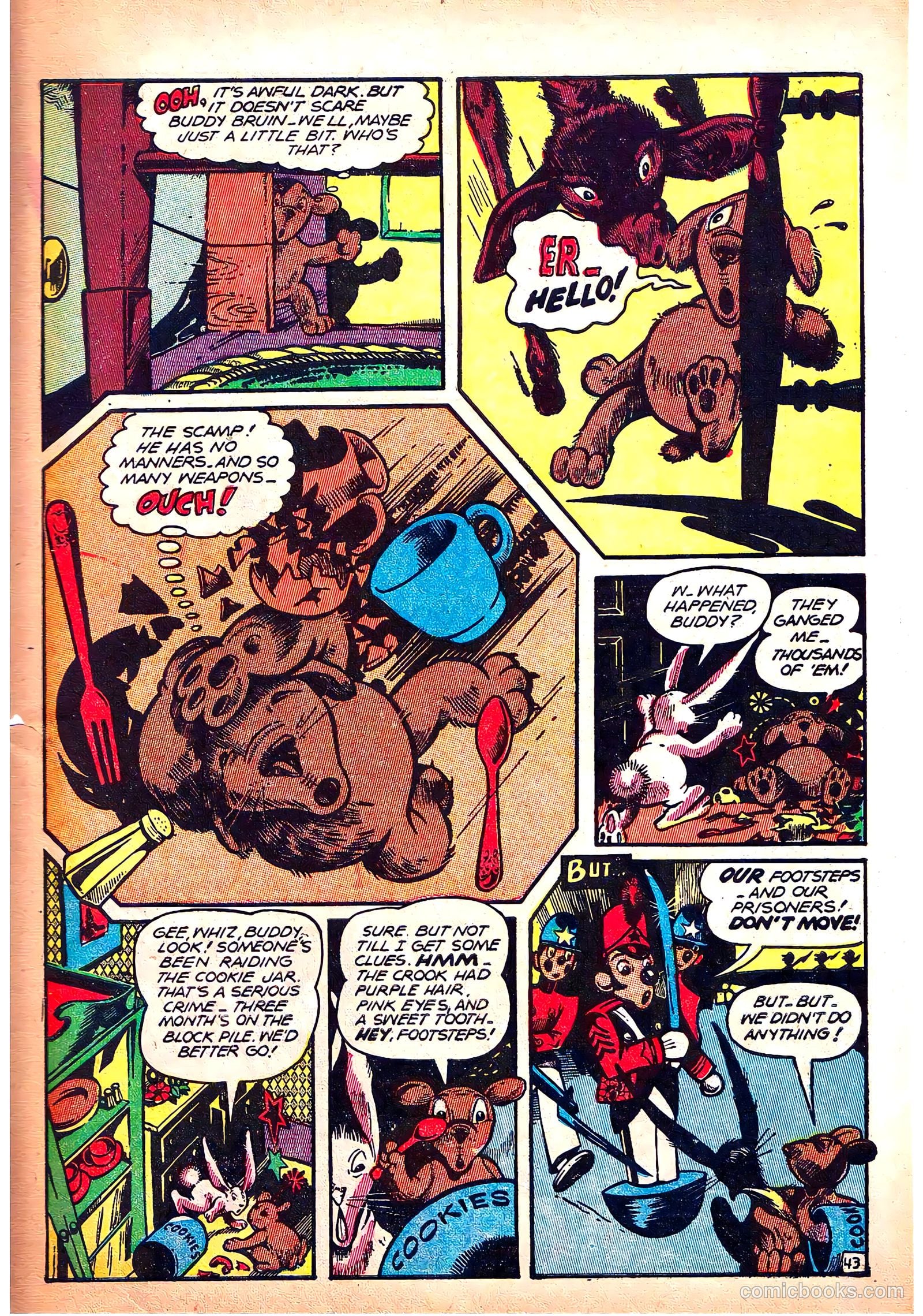 Toyland Comics #2 — page 45 of 51
