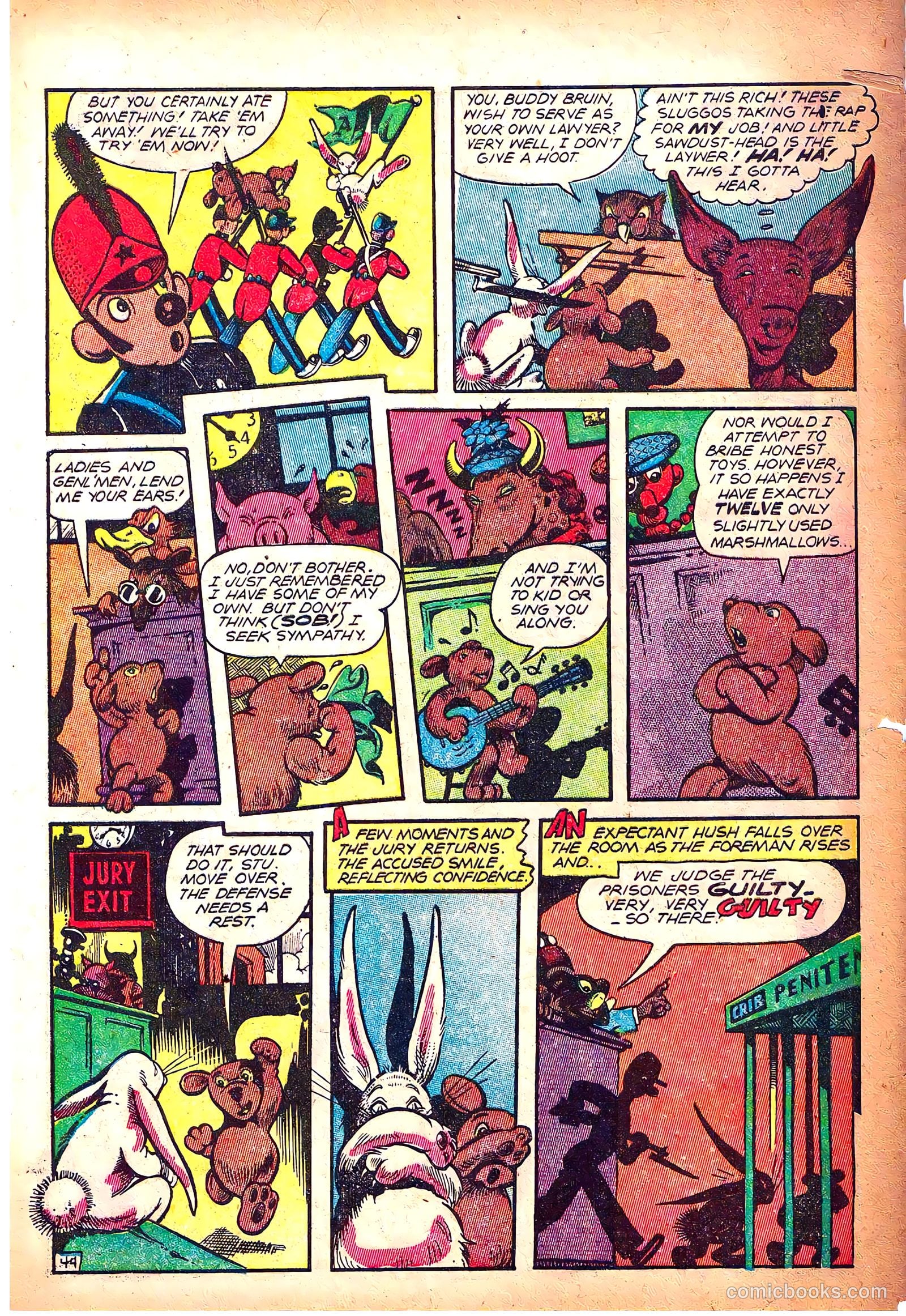 Toyland Comics #2 — page 46 of 51