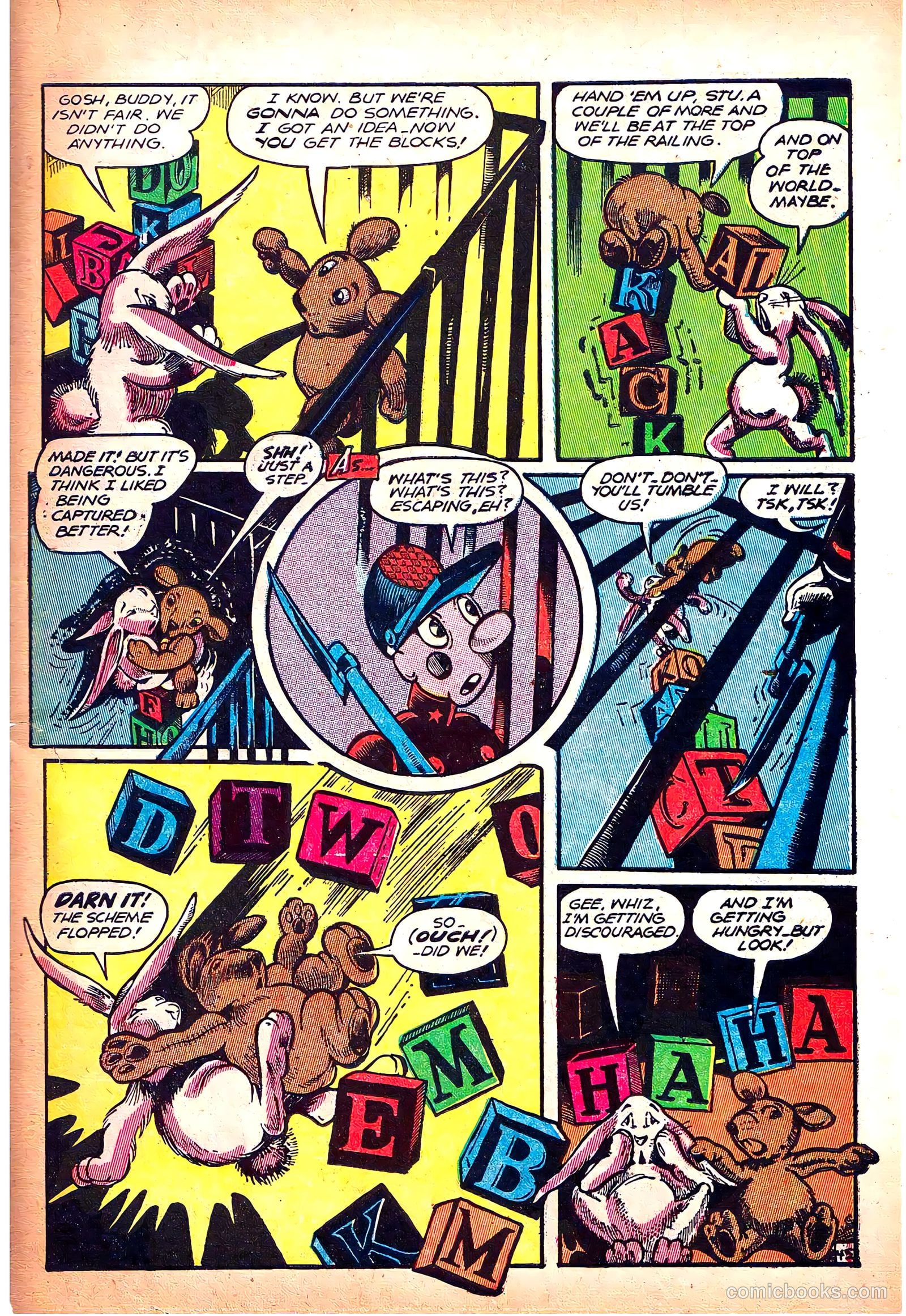 Toyland Comics #2 — page 47 of 51