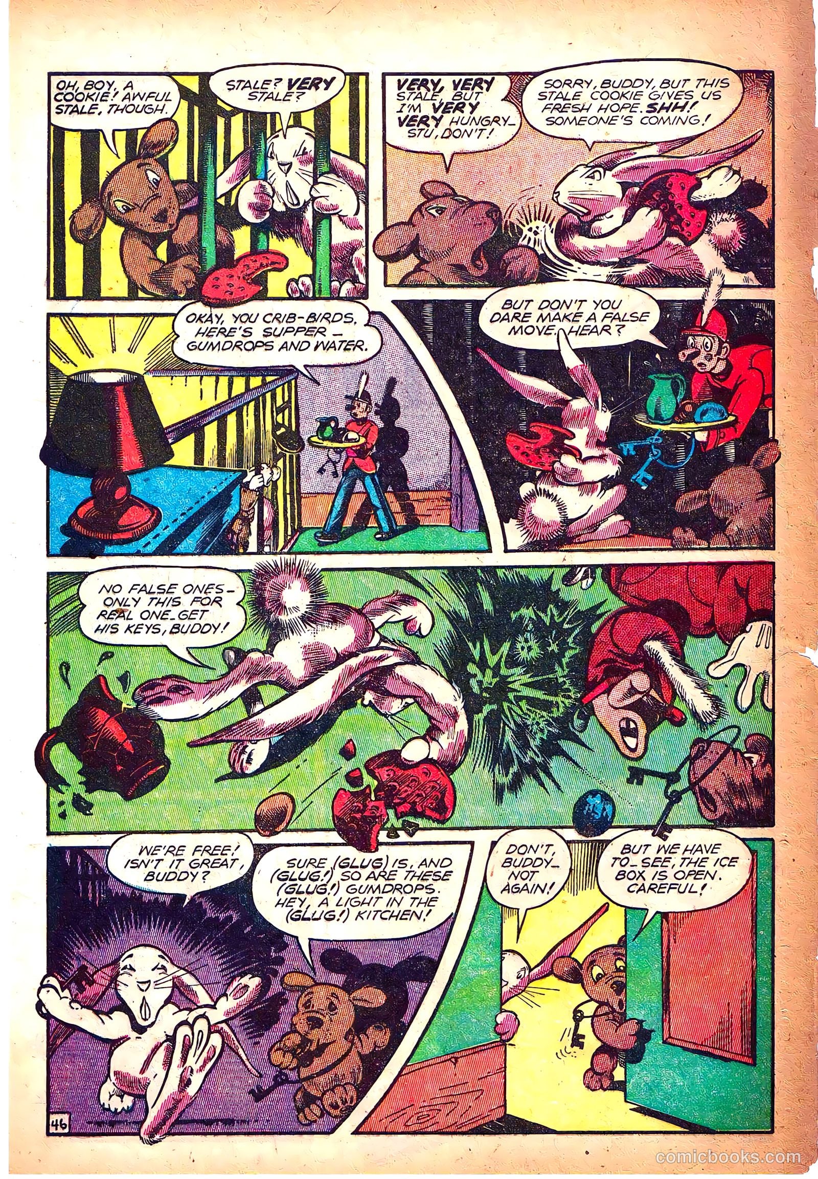 Toyland Comics #2 — page 48 of 51
