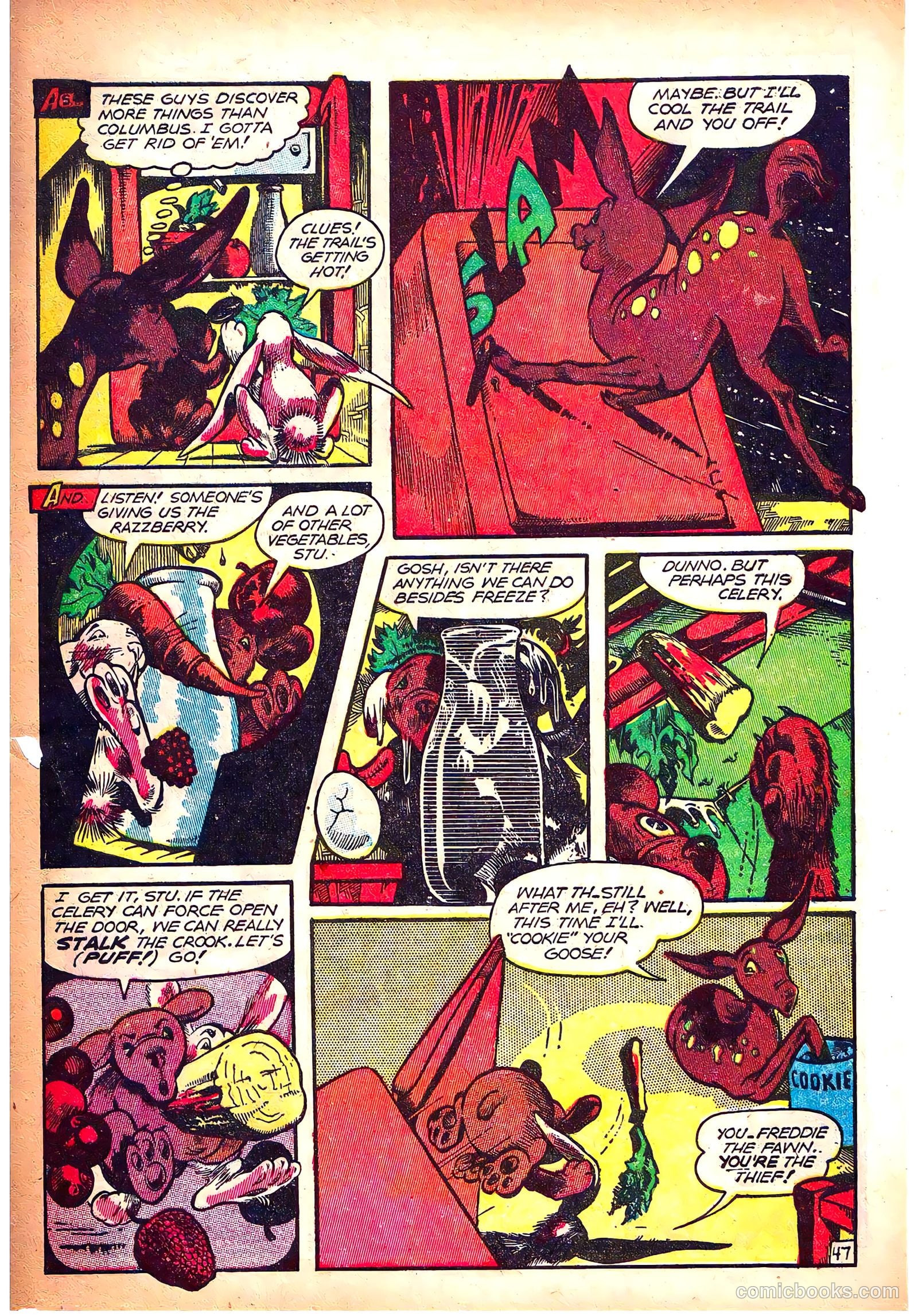 Toyland Comics #2 — page 49 of 51
