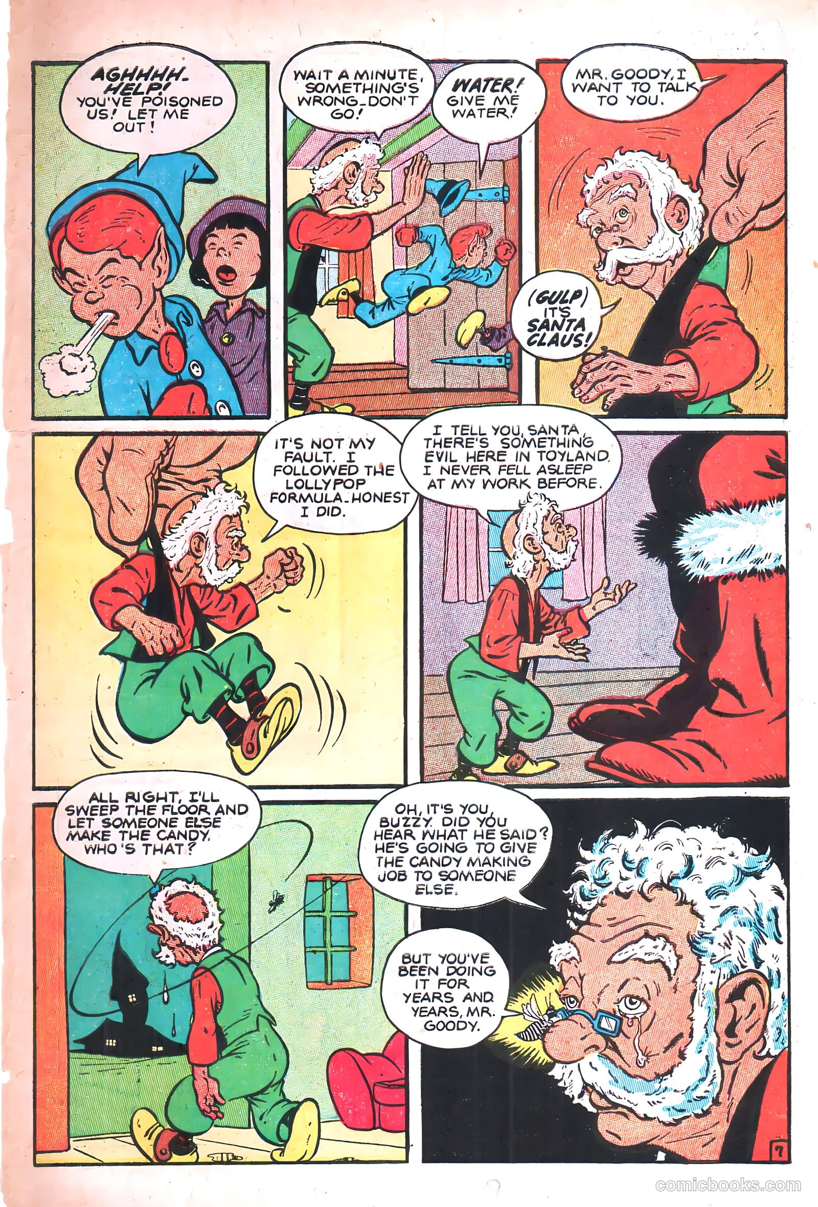Toyland Comics #3 — page 9 of 52