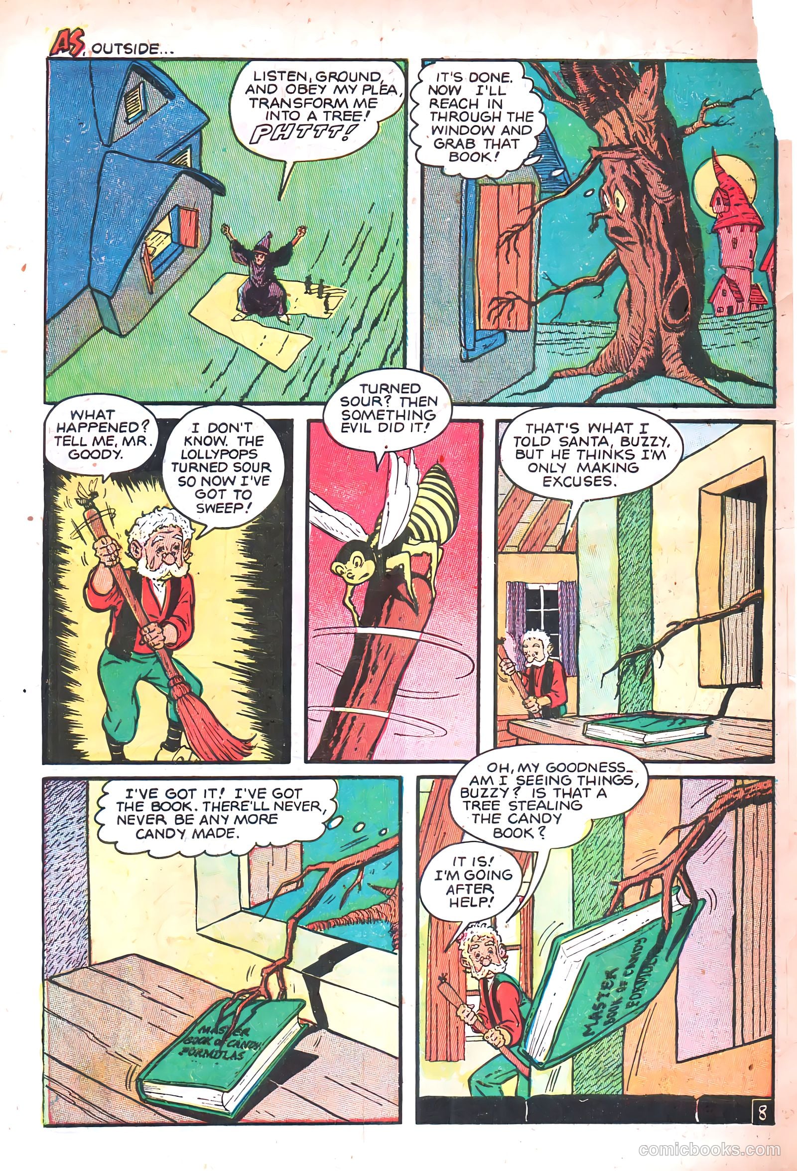 Toyland Comics #3 — page 10 of 52