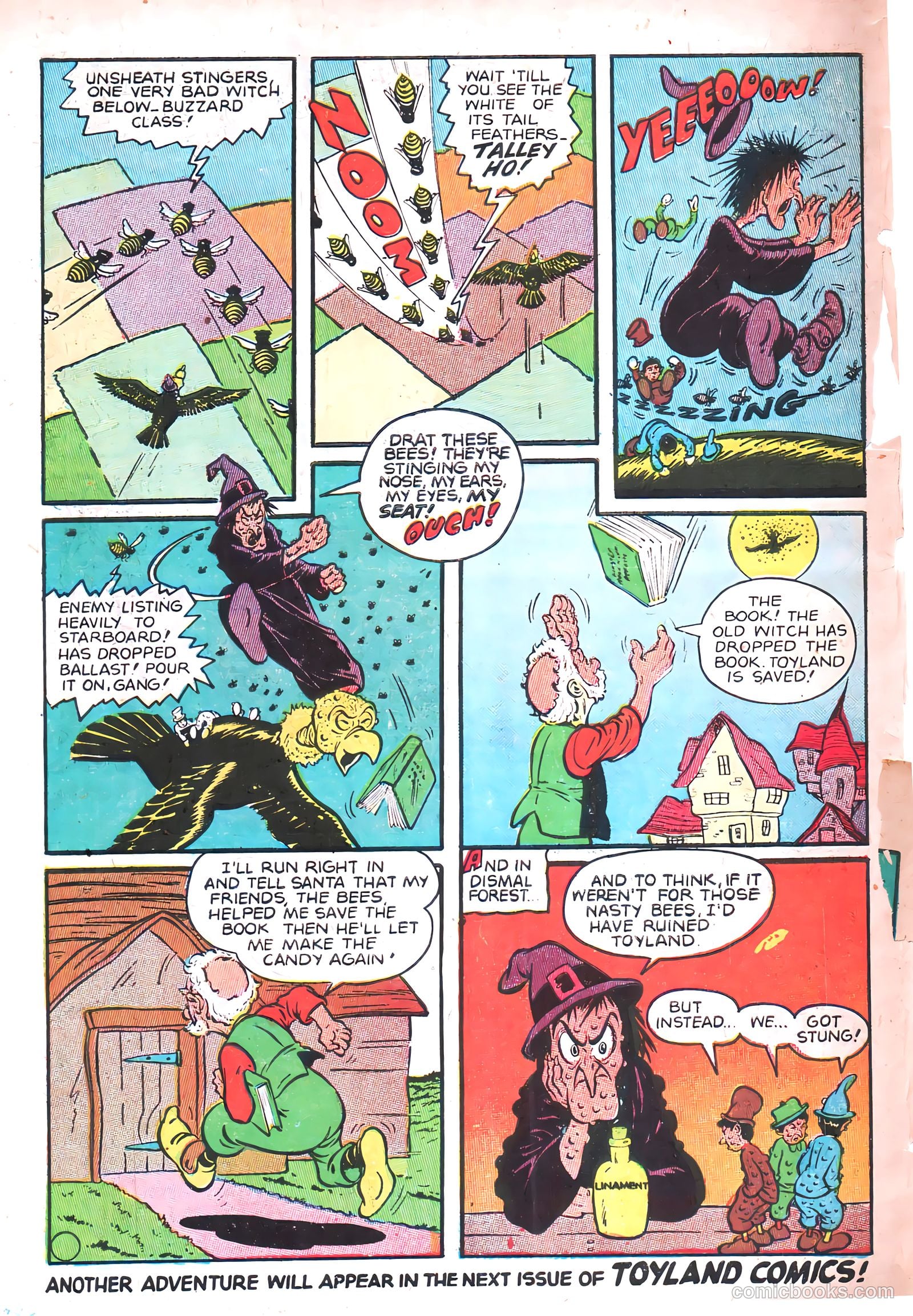 Toyland Comics #3 — page 12 of 52