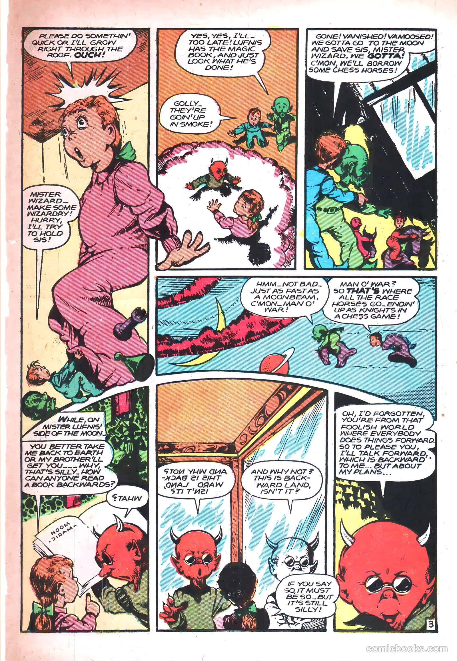 Toyland Comics #3 — page 15 of 52