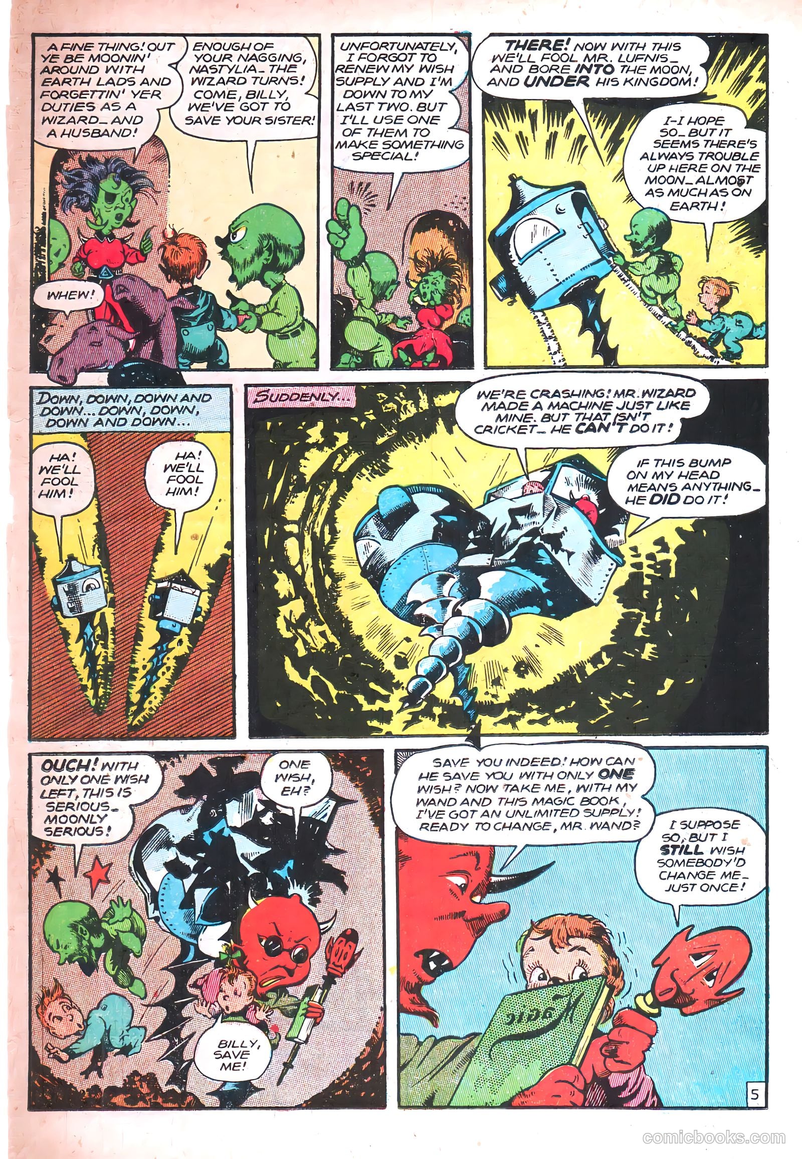 Toyland Comics #3 — page 17 of 52
