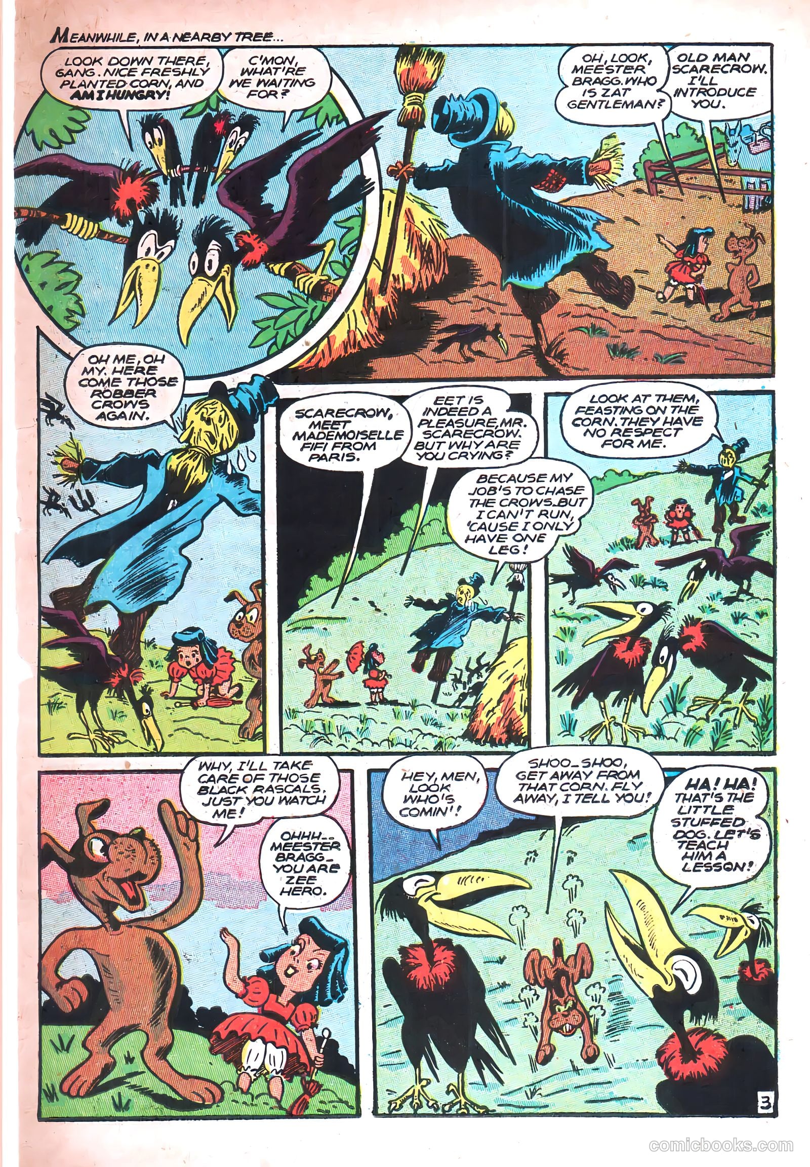Toyland Comics #3 — page 21 of 52