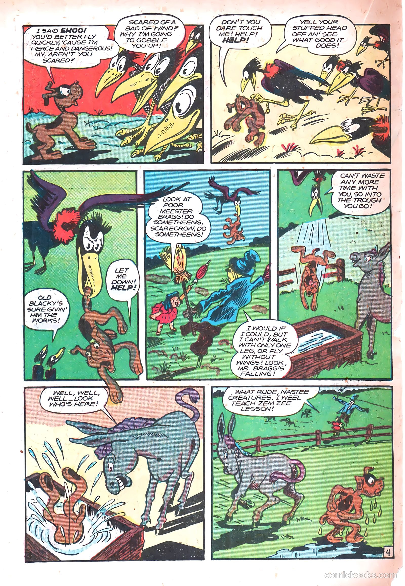 Toyland Comics #3 — page 22 of 52