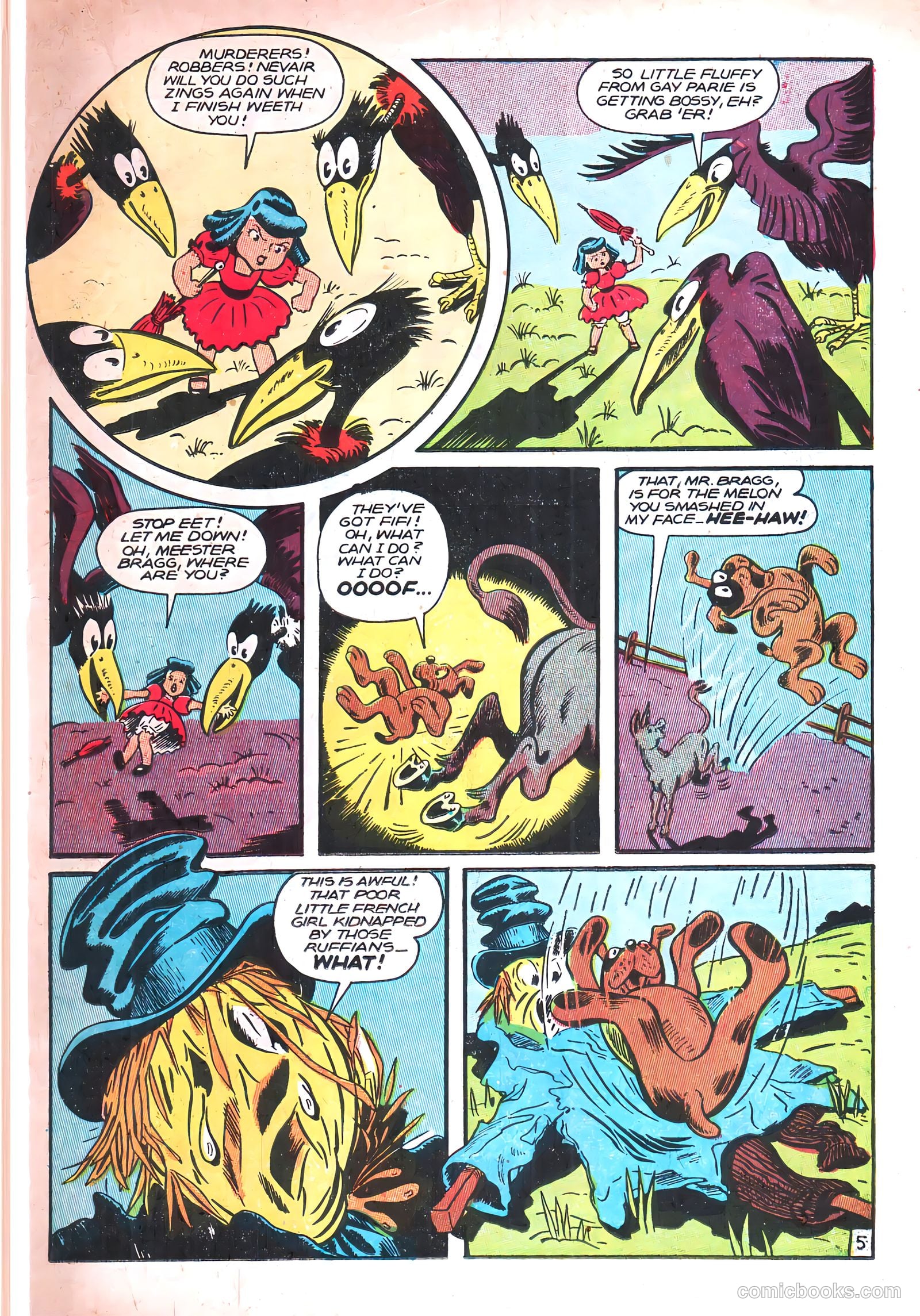 Toyland Comics #3 — page 23 of 52