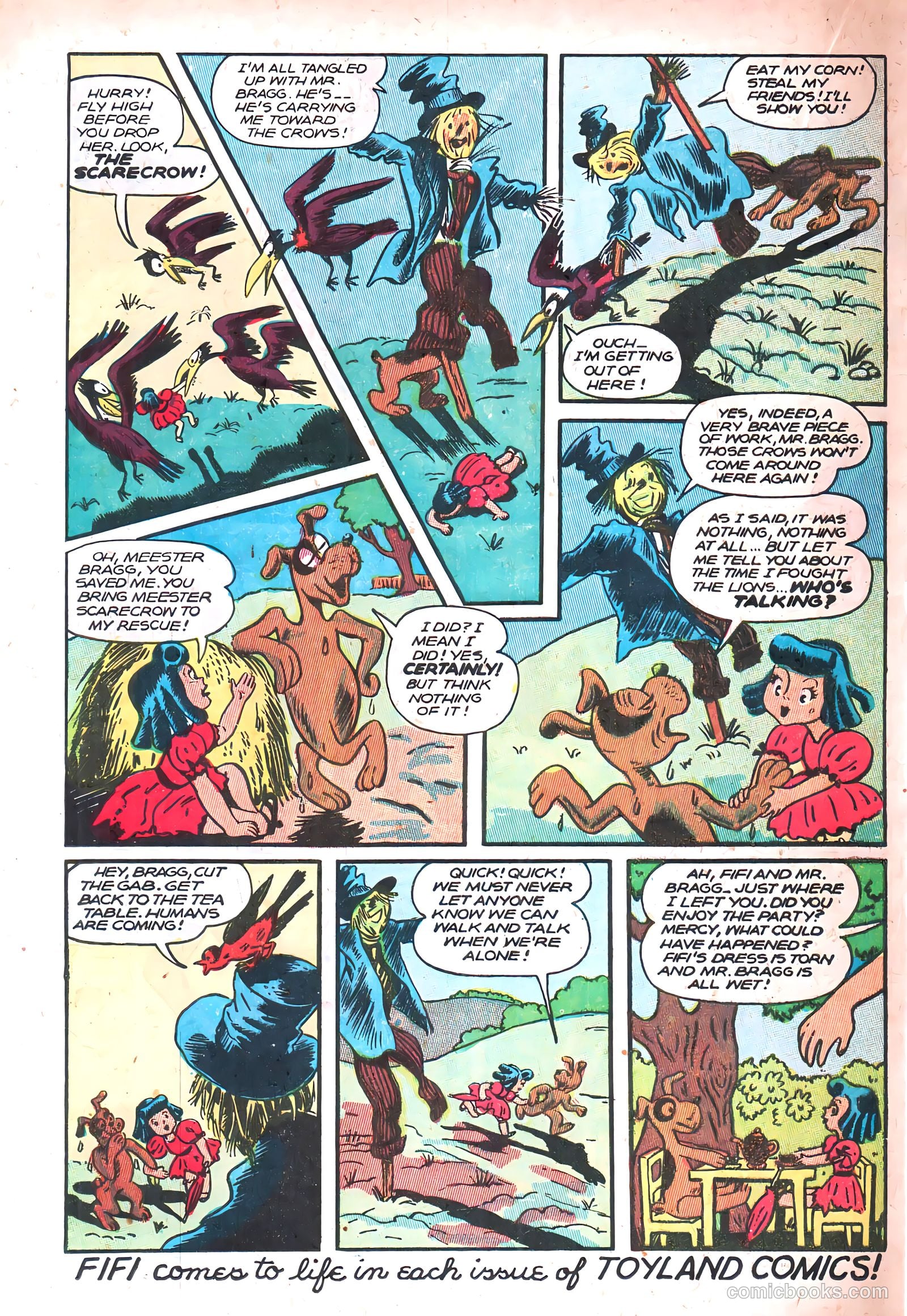 Toyland Comics #3 — page 24 of 52