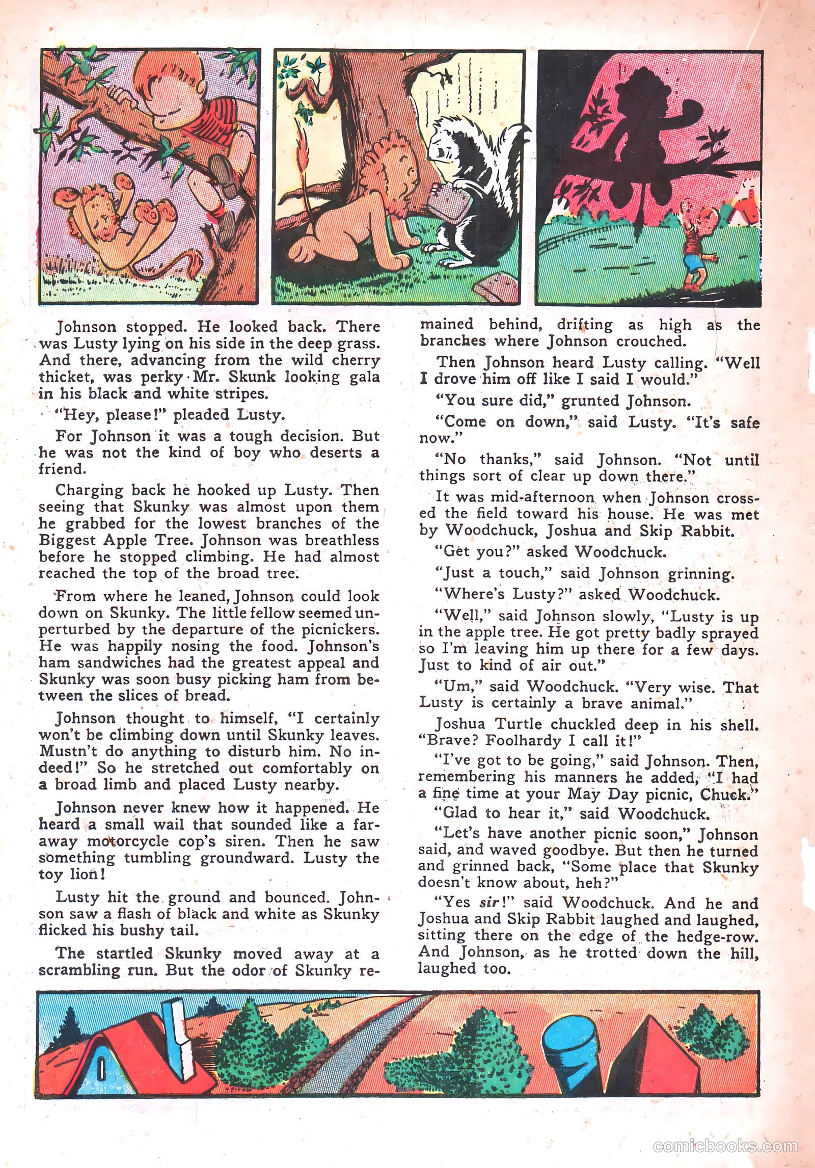 Toyland Comics #3 — page 28 of 52