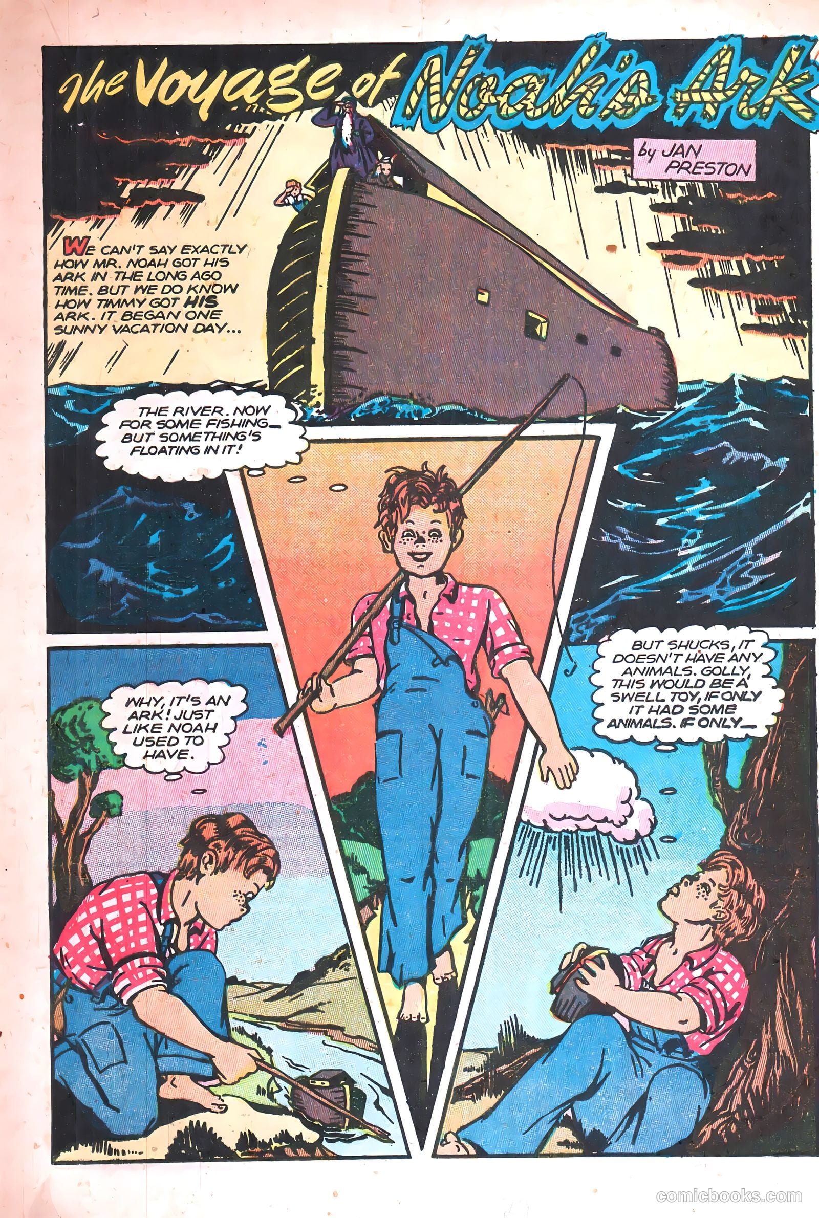 Toyland Comics #3 — page 29 of 52