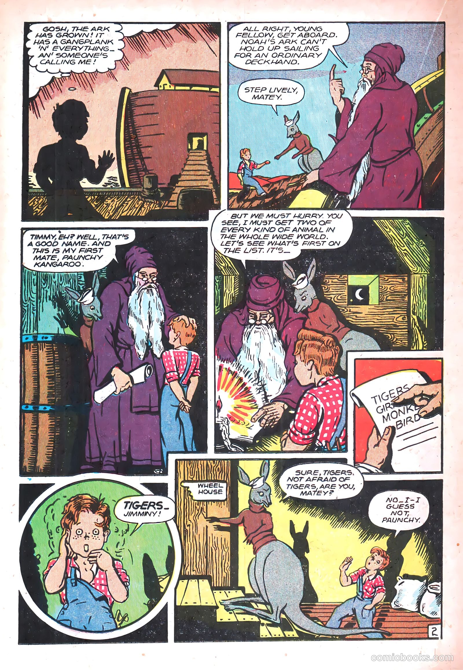 Toyland Comics #3 — page 30 of 52