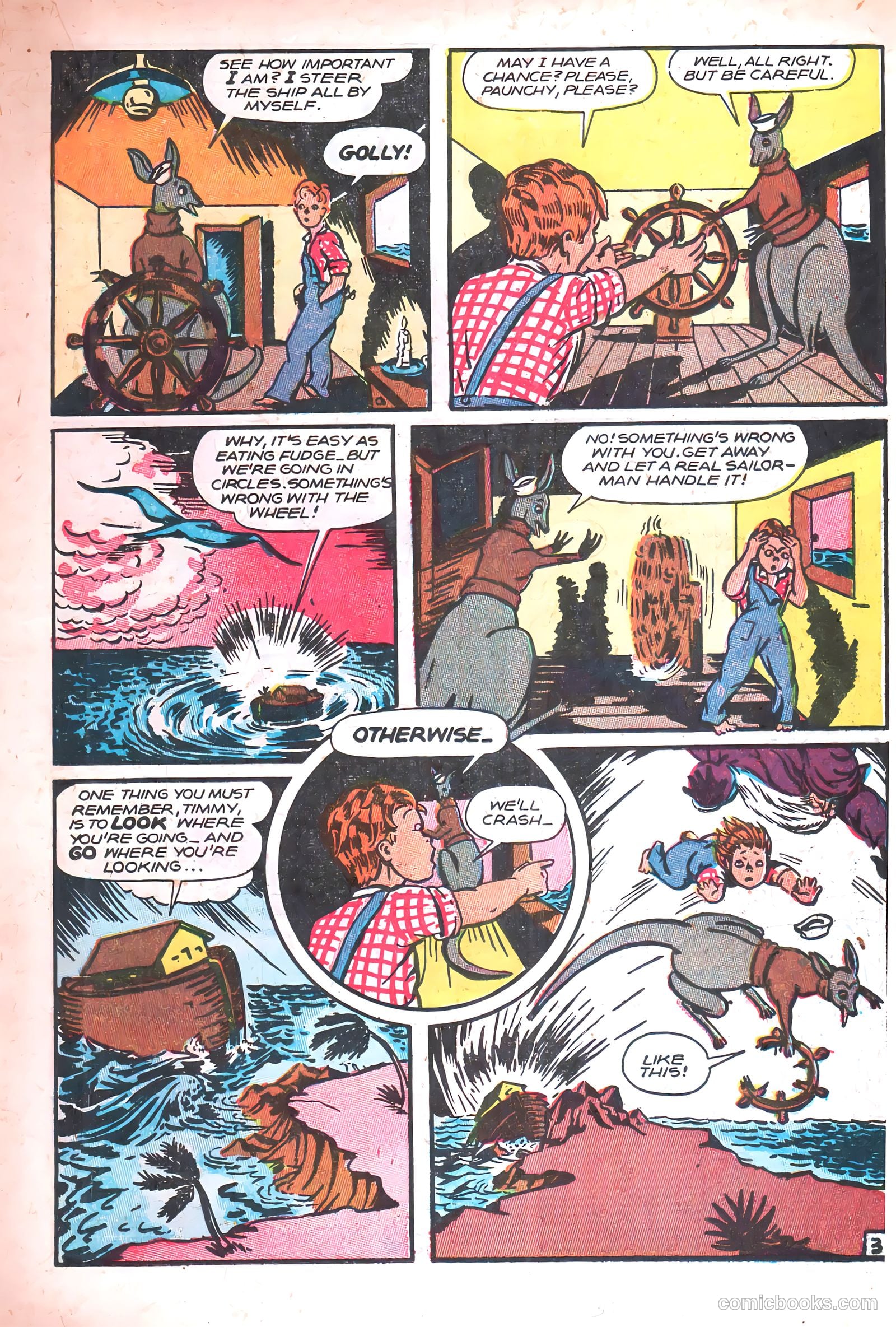 Toyland Comics #3 — page 31 of 52
