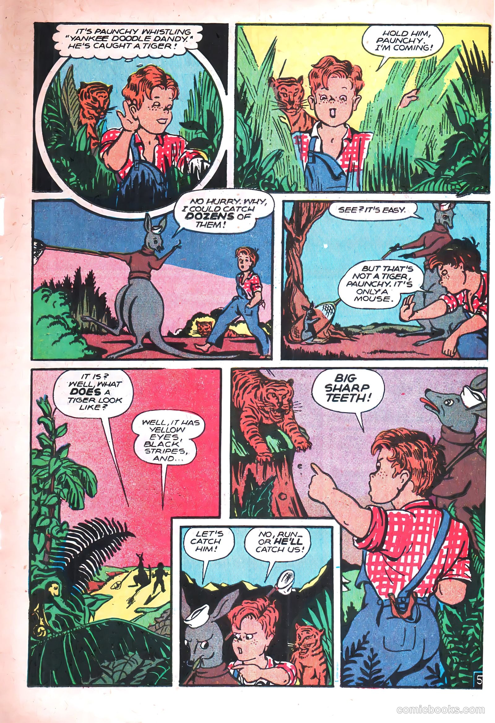 Toyland Comics #3 — page 33 of 52