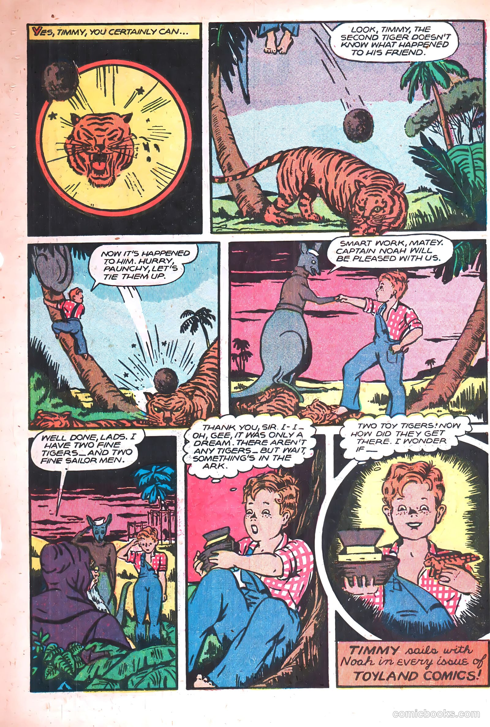 Toyland Comics #3 — page 35 of 52