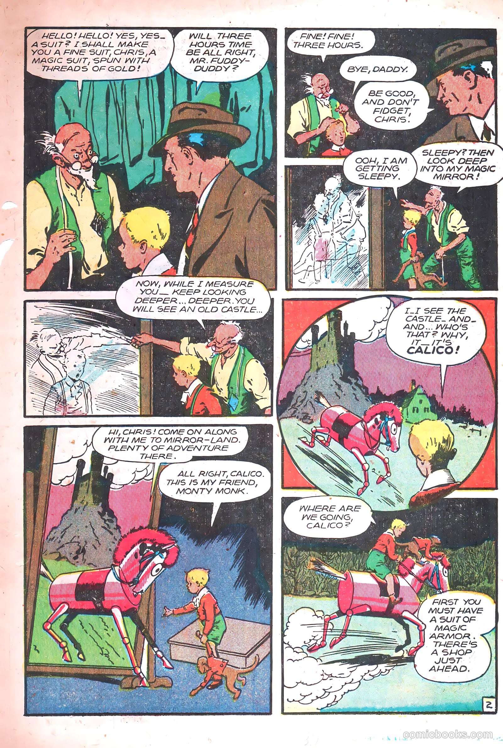 Toyland Comics #3 — page 37 of 52