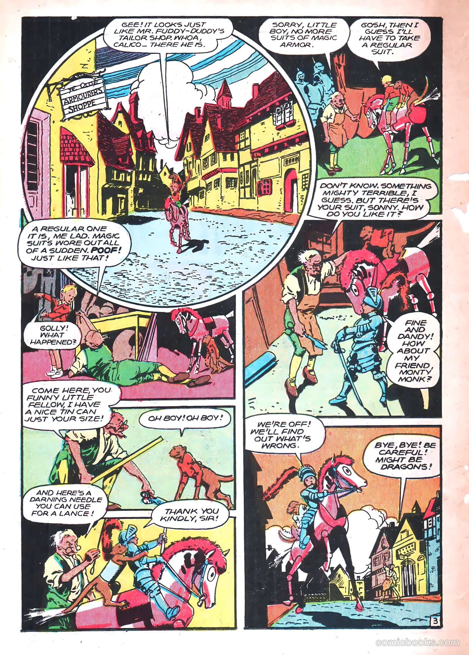 Toyland Comics #3 — page 38 of 52
